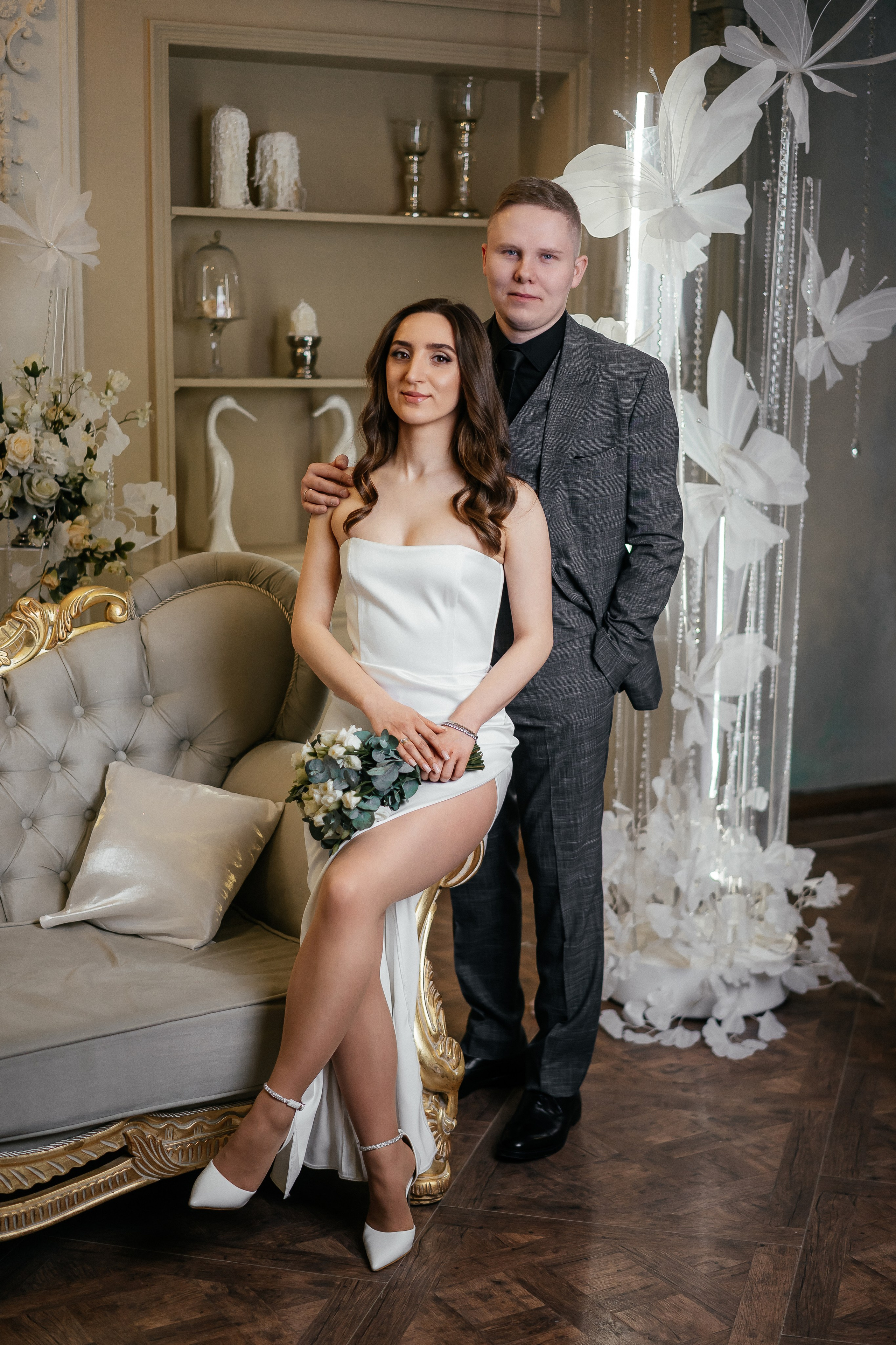 Свадебная фотосессия. Фотограф и видеограф Смоленск | Студия Цезарь