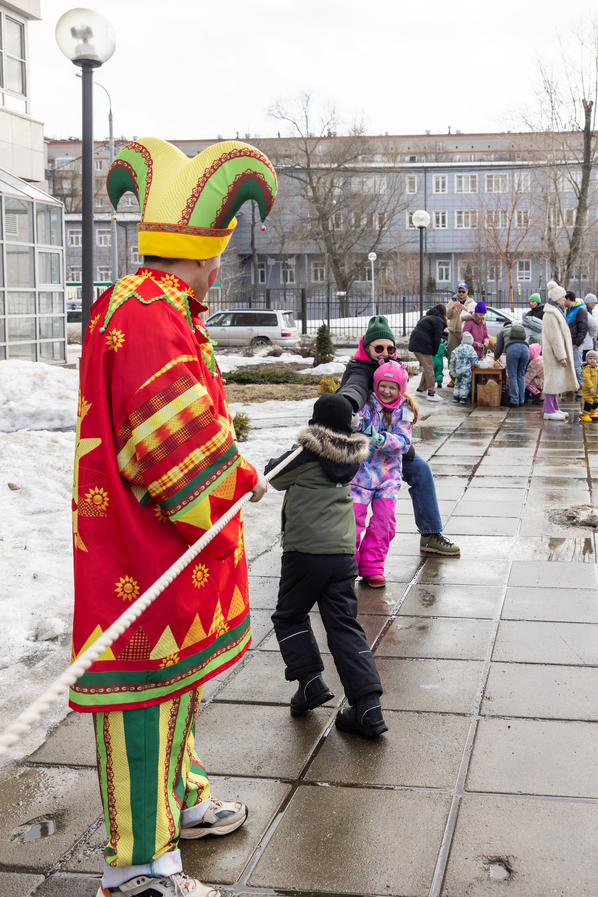 Масленица 2024. OLGA OLEYNIKOVA Пространство, люди, смыслы