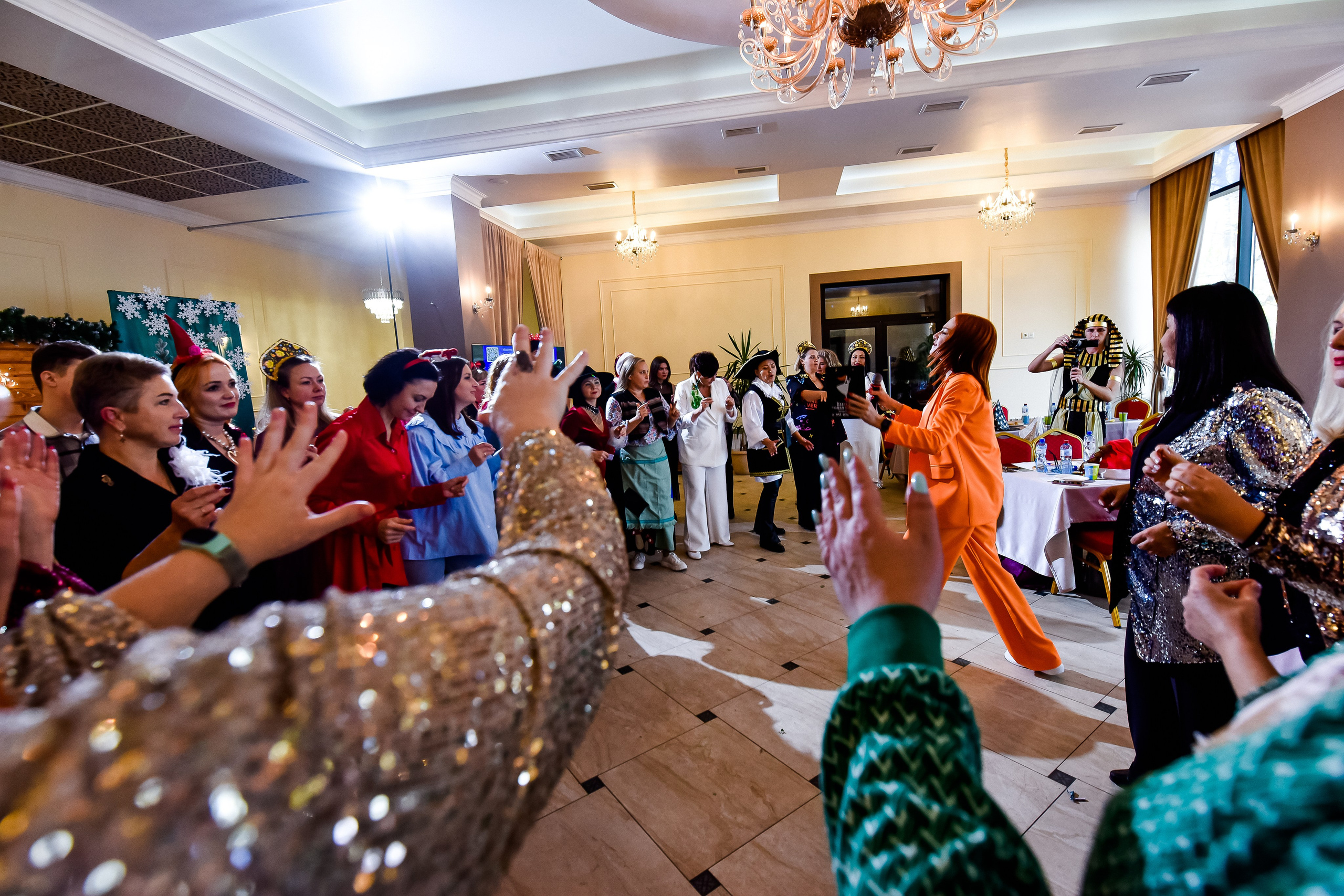 МК «Рыжий BOOM! НОВОГОДНИЙ»