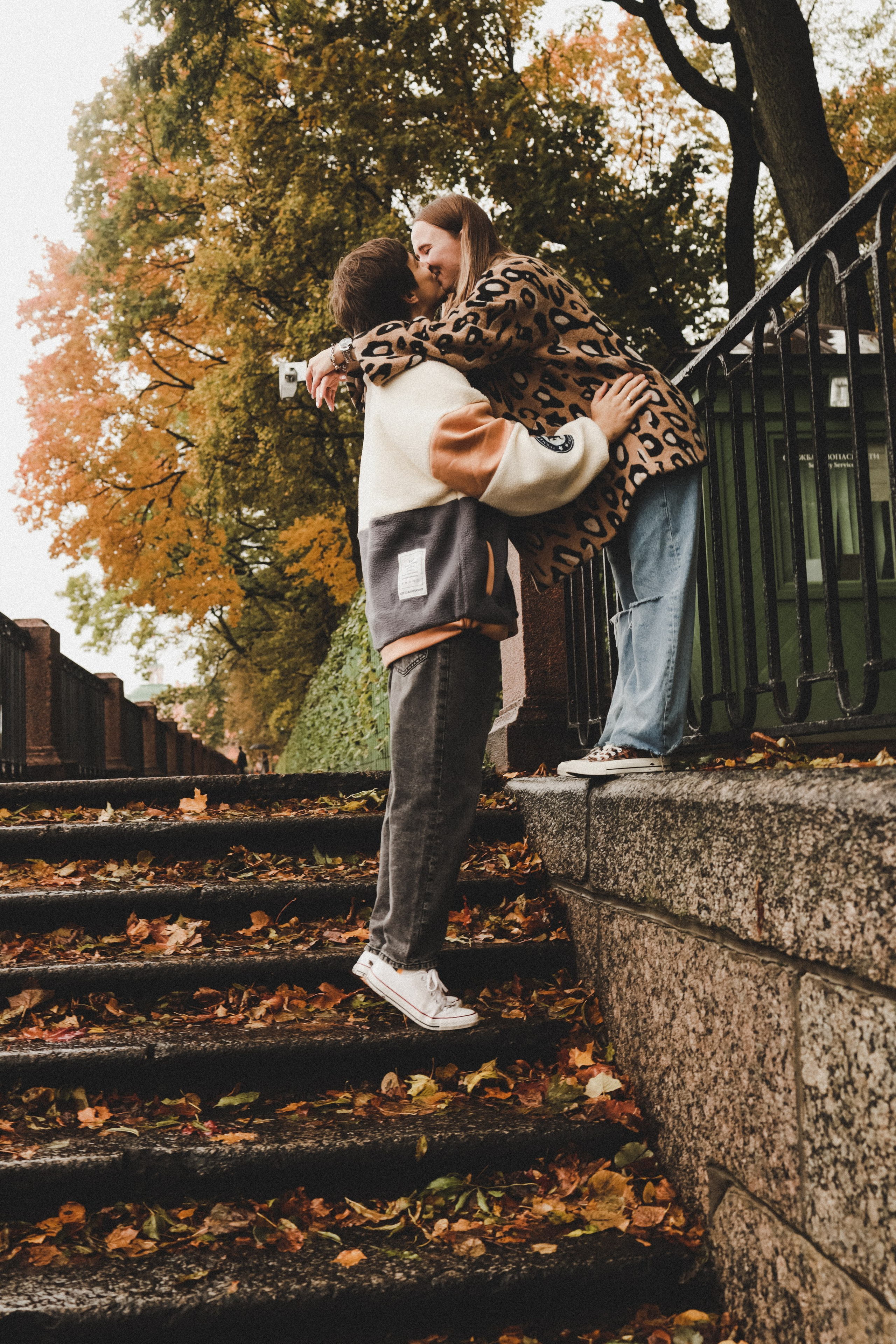 Сердечный октябрь. Семейный фотограф Фрума Шнейдерман. Санкт-Петербург и мир