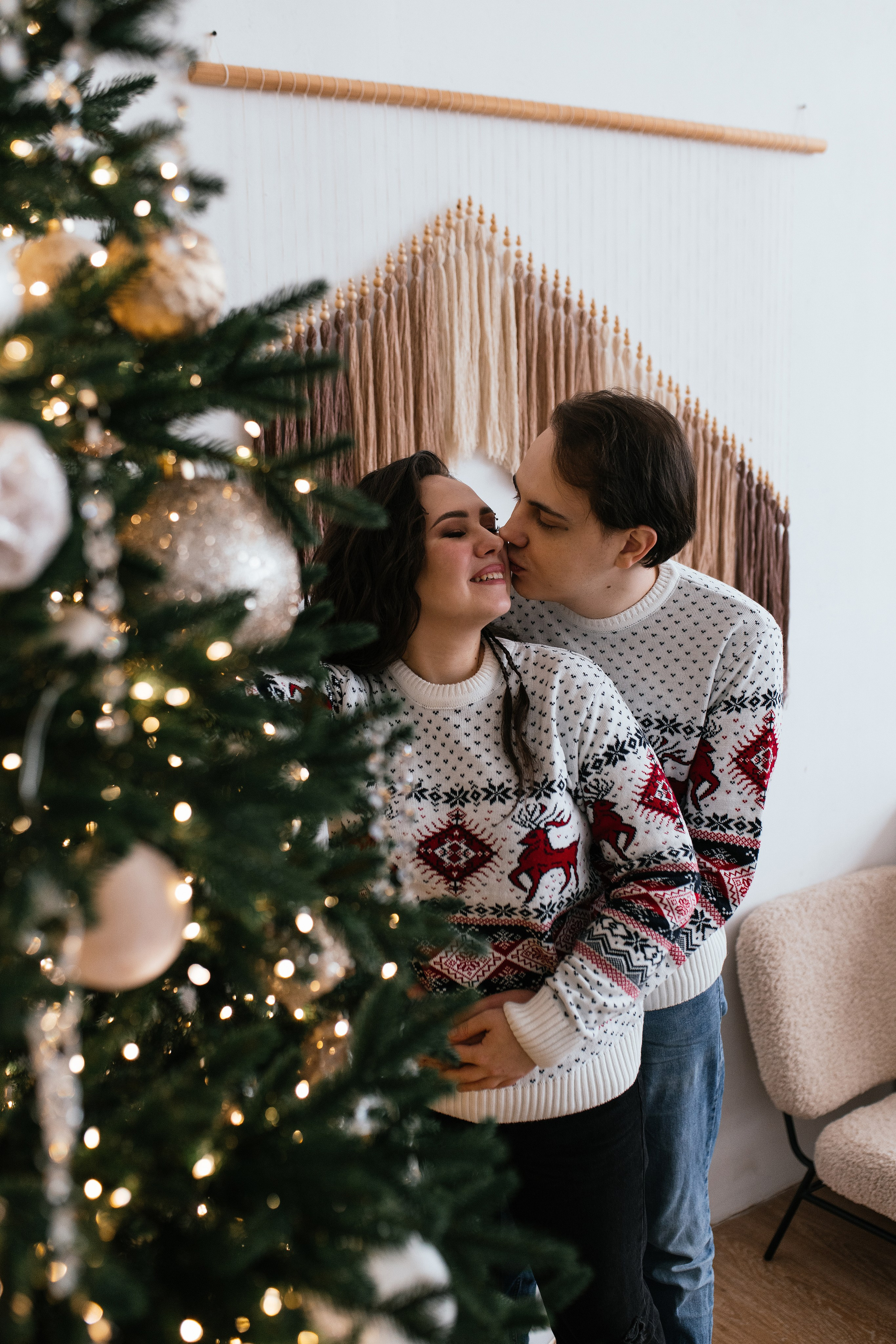 Настя и Андрей. Свадебный, семейный фотограф в Рязани Лена Брант