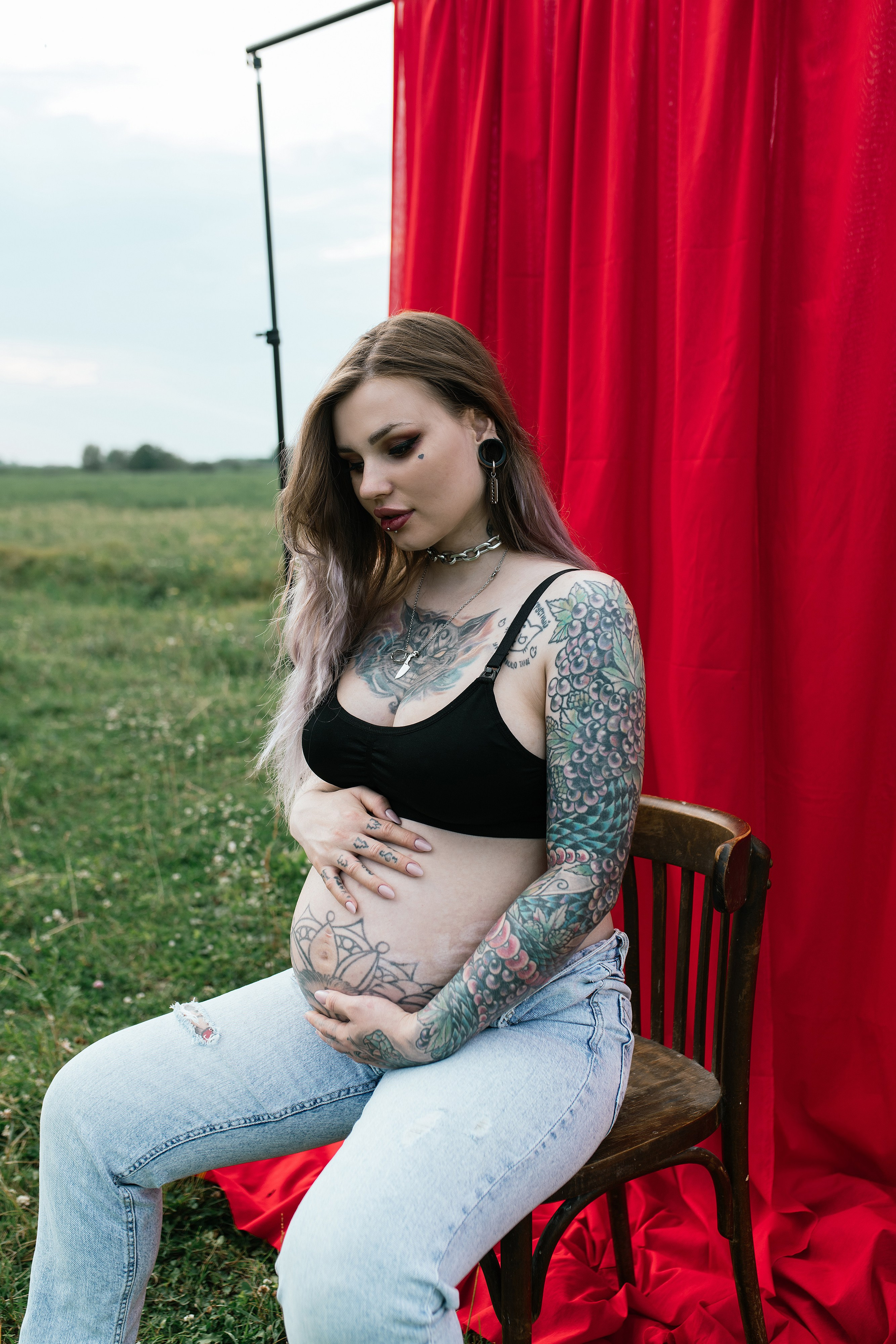 Маша. Свадебный, семейный фотограф в Рязани Лена Брант