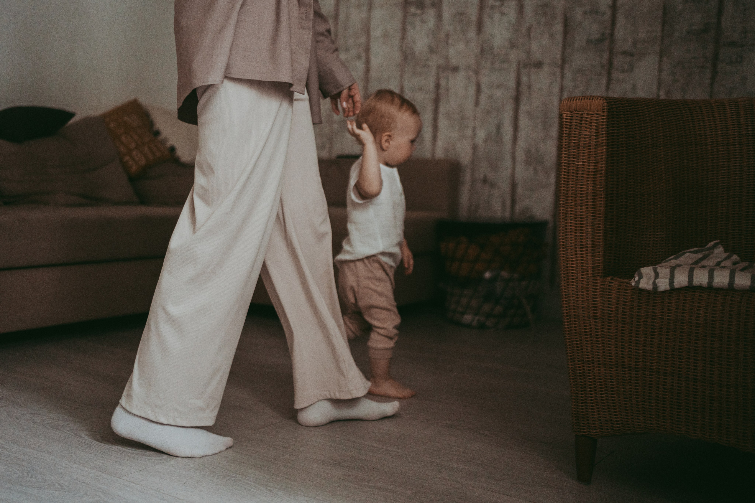 Катя и Никита. Семейный фотограф в Москве и Подмосковье Иванова Нина