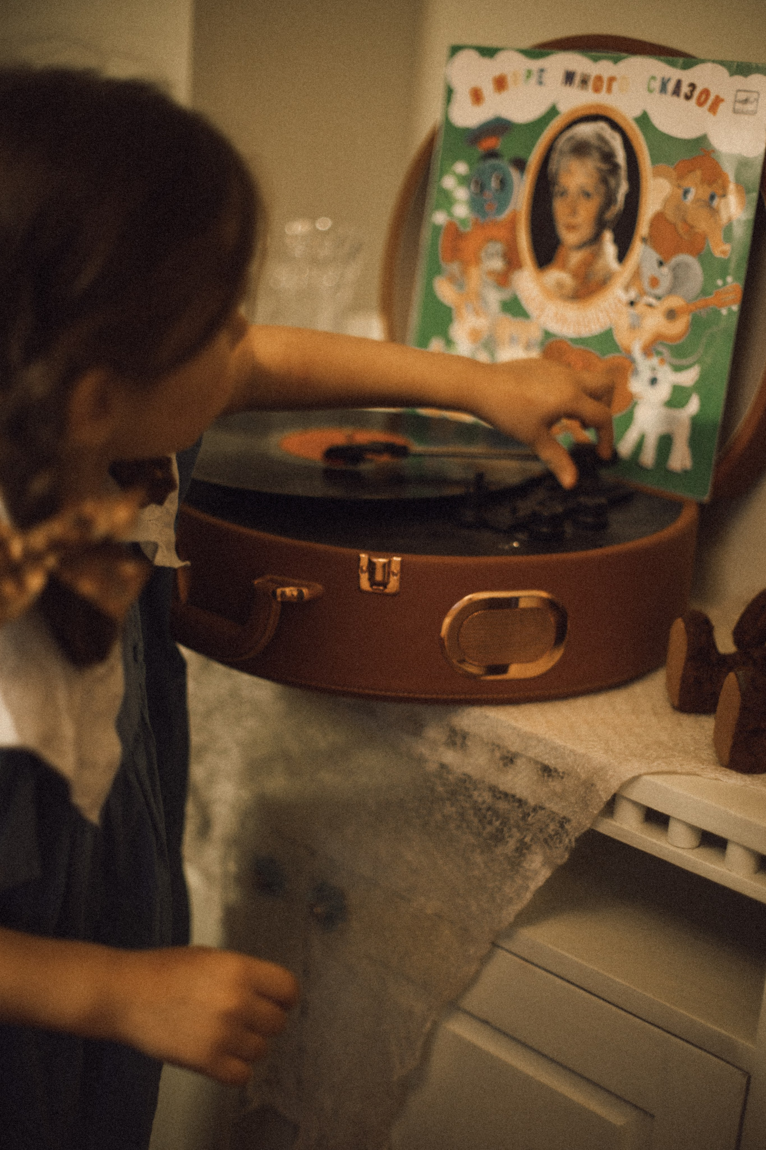 Когда деревья были большими. Я фотограф из Москвы к Вашим услугам