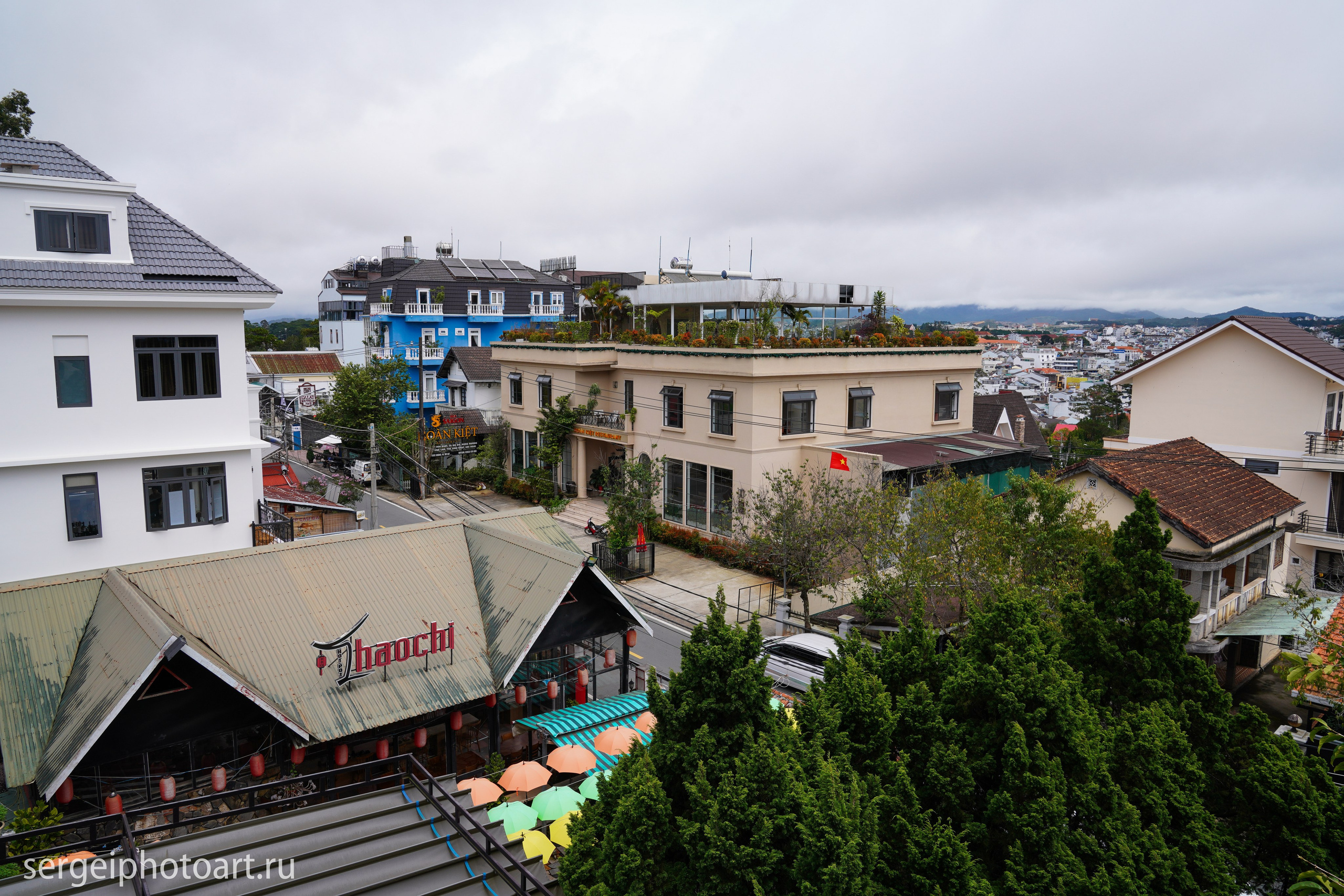 Далат. Фотограф Сергей Кишкель Дананг Нячанг Фукуок