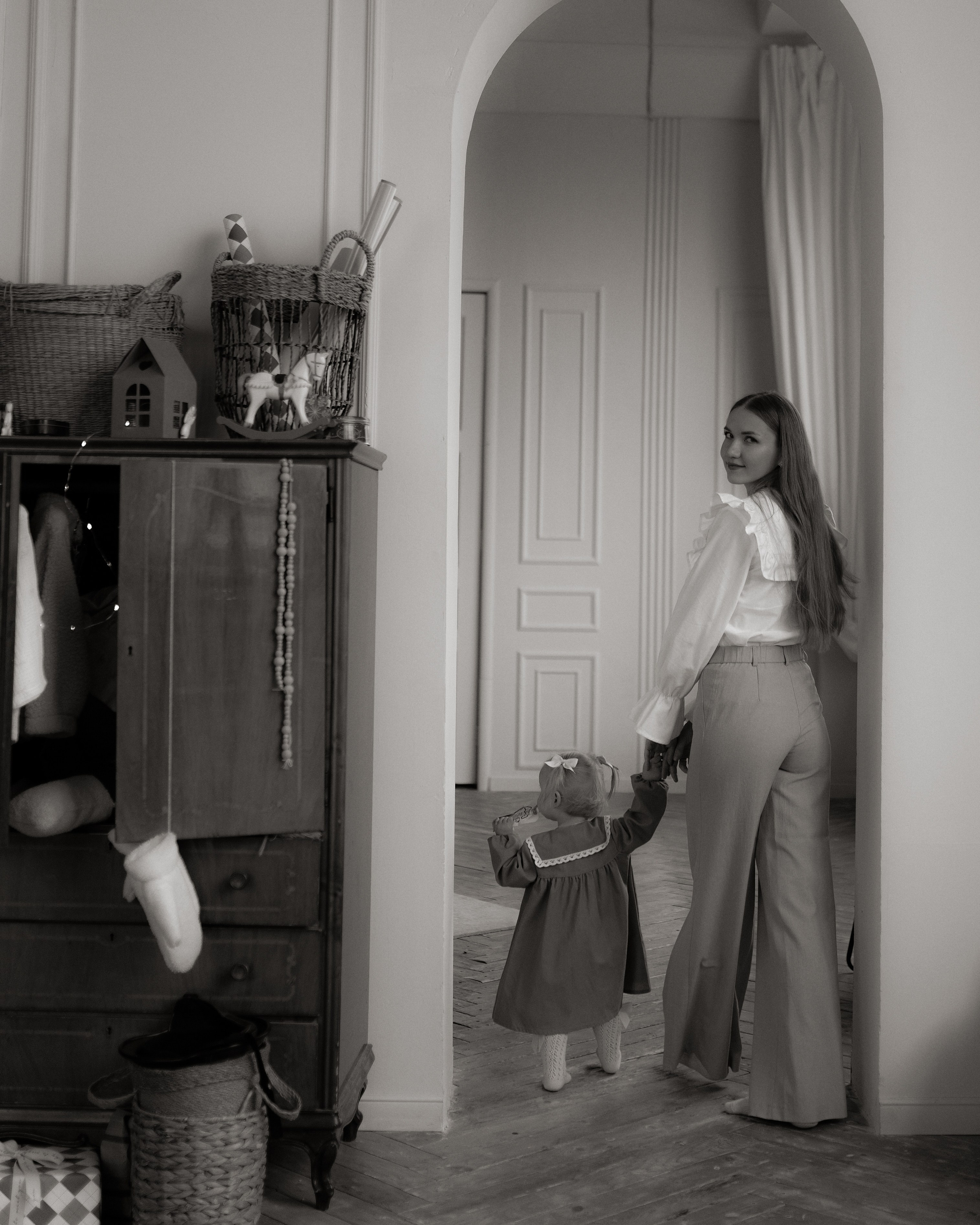 Екатерина и Людмила. DARYA.BELKINA