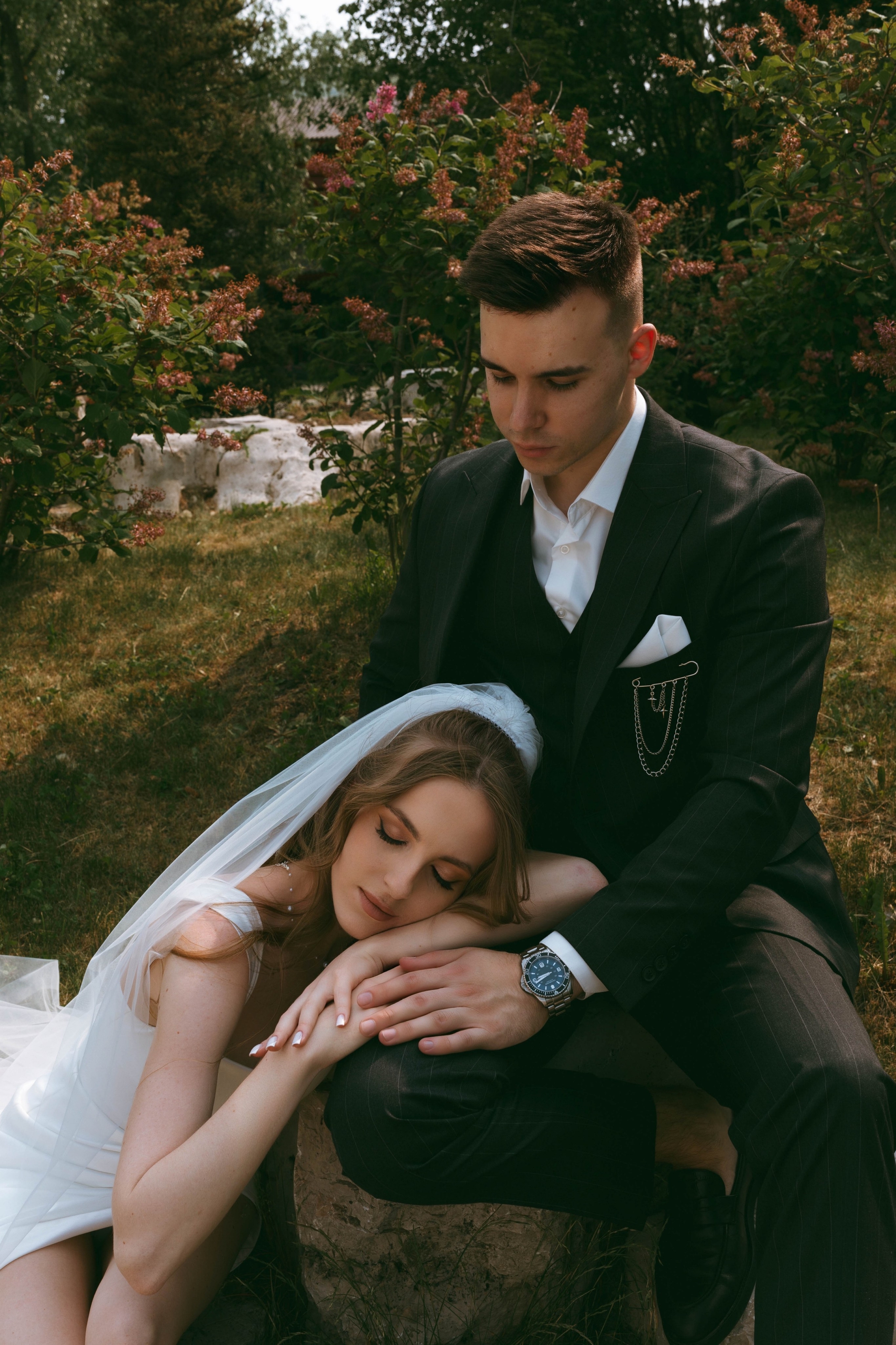 Виктория и Иван. Профессиональный фотограф