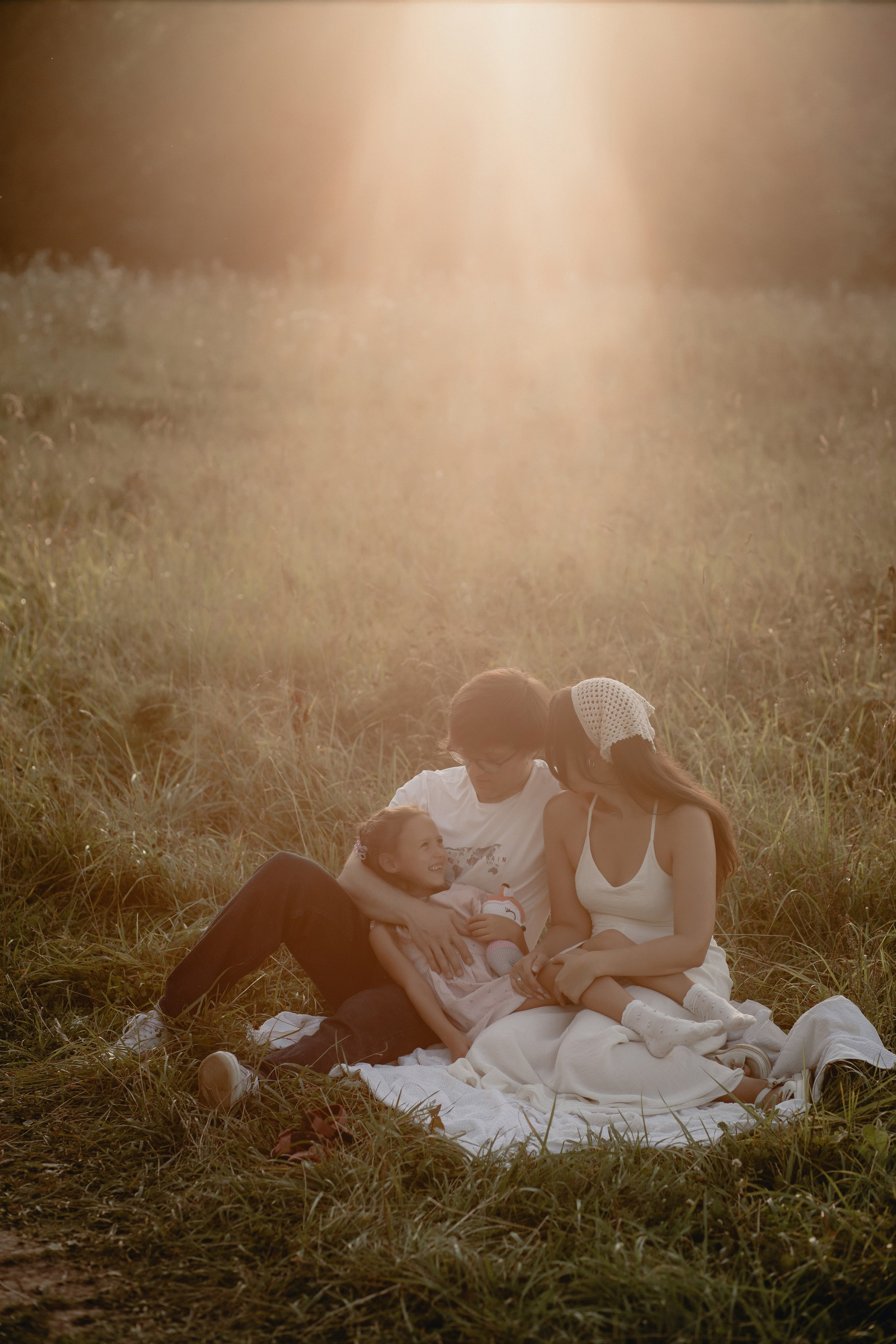 Анна, Андрей и Софа. Главная