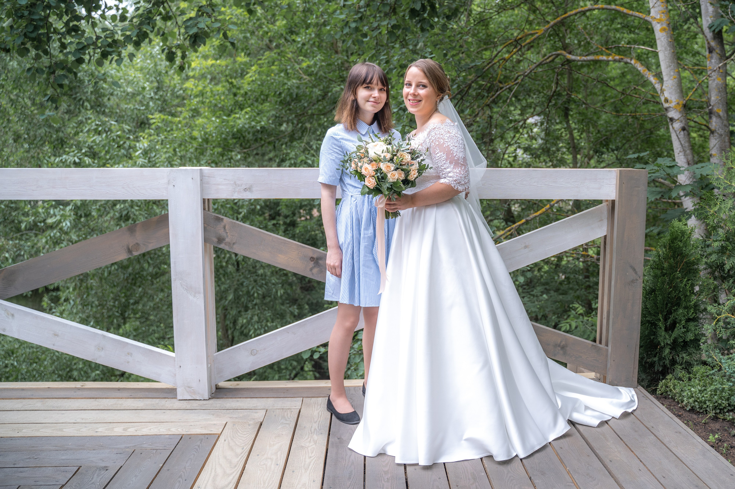 Дмитрий и Вика. Архив