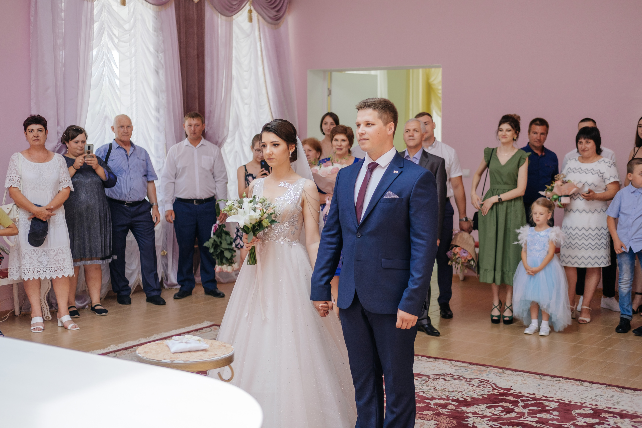 Иван и Яна. Свадебный и портретный фотограф в Белгороде Павел Яновский