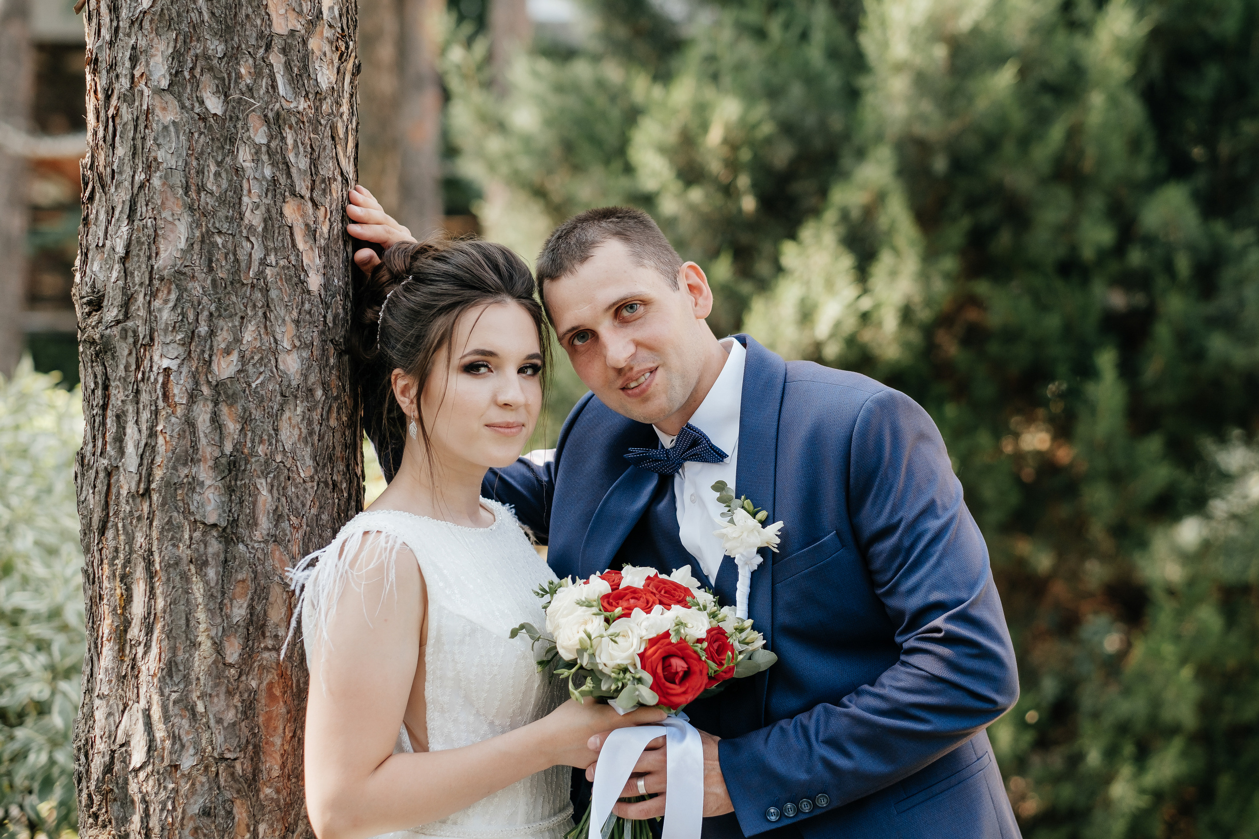 Марина и Сергей. Свадебный и портретный фотограф в Белгороде Павел Яновский