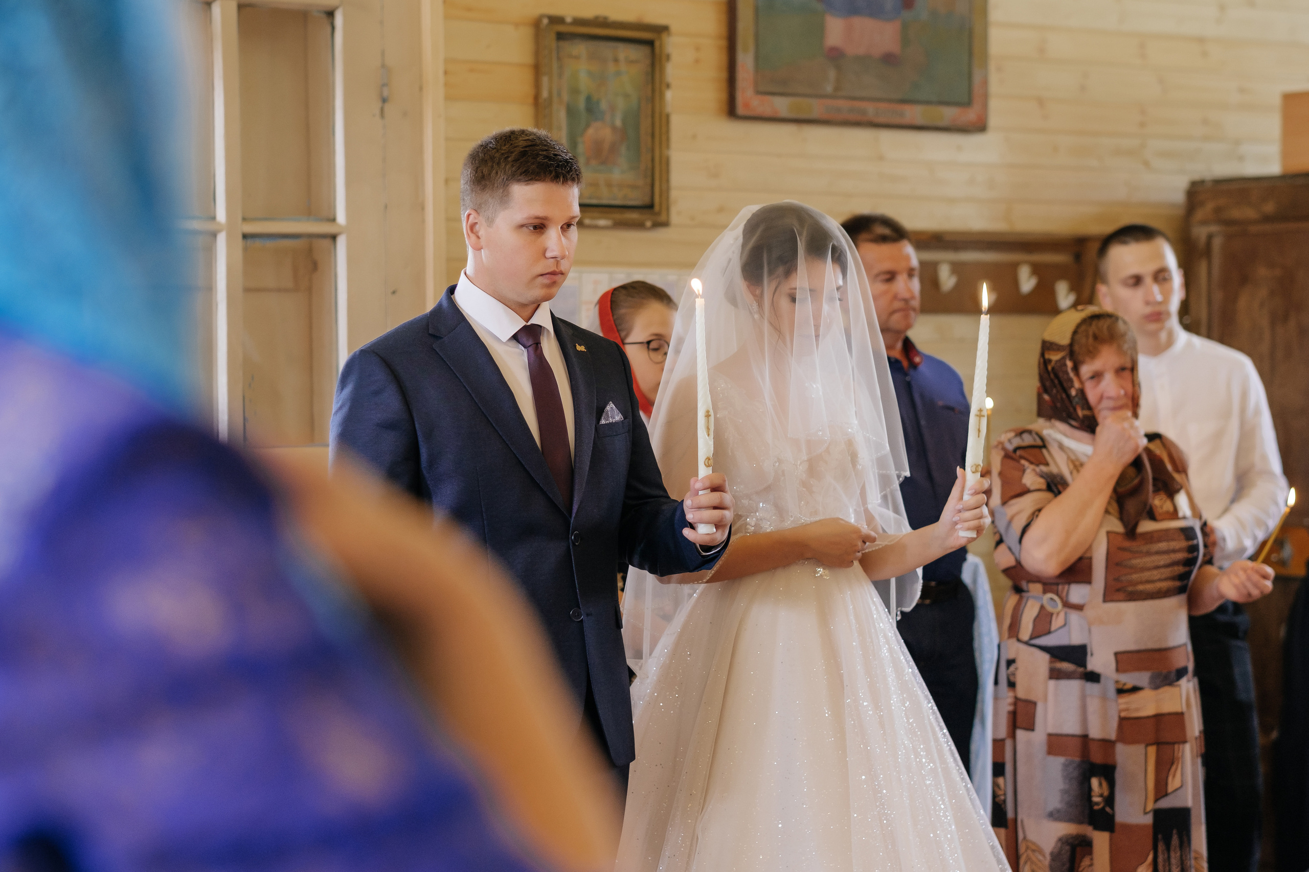 Иван и Яна. Свадебный и портретный фотограф в Белгороде Павел Яновский