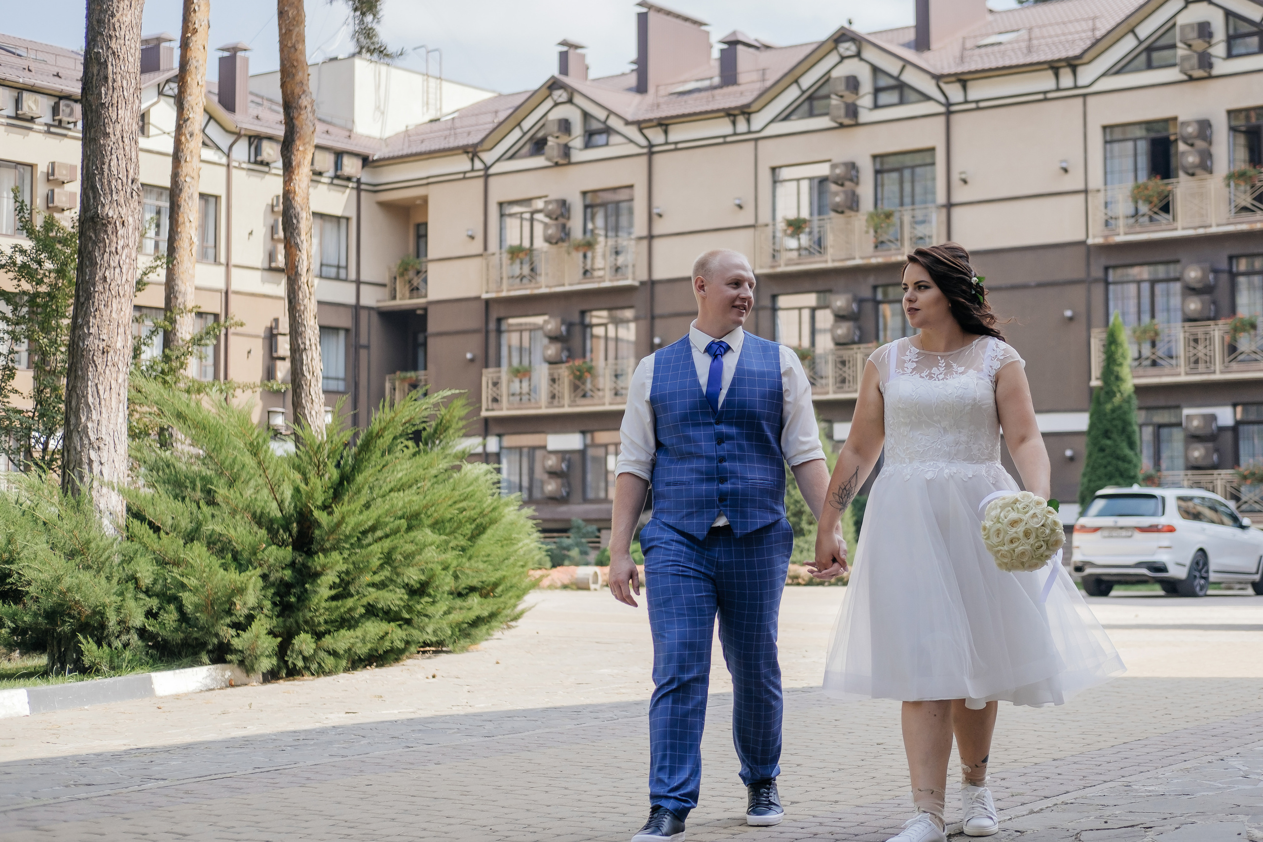 Анастасия и Вячеслав. Свадебный и портретный фотограф в Белгороде Павел Яновский