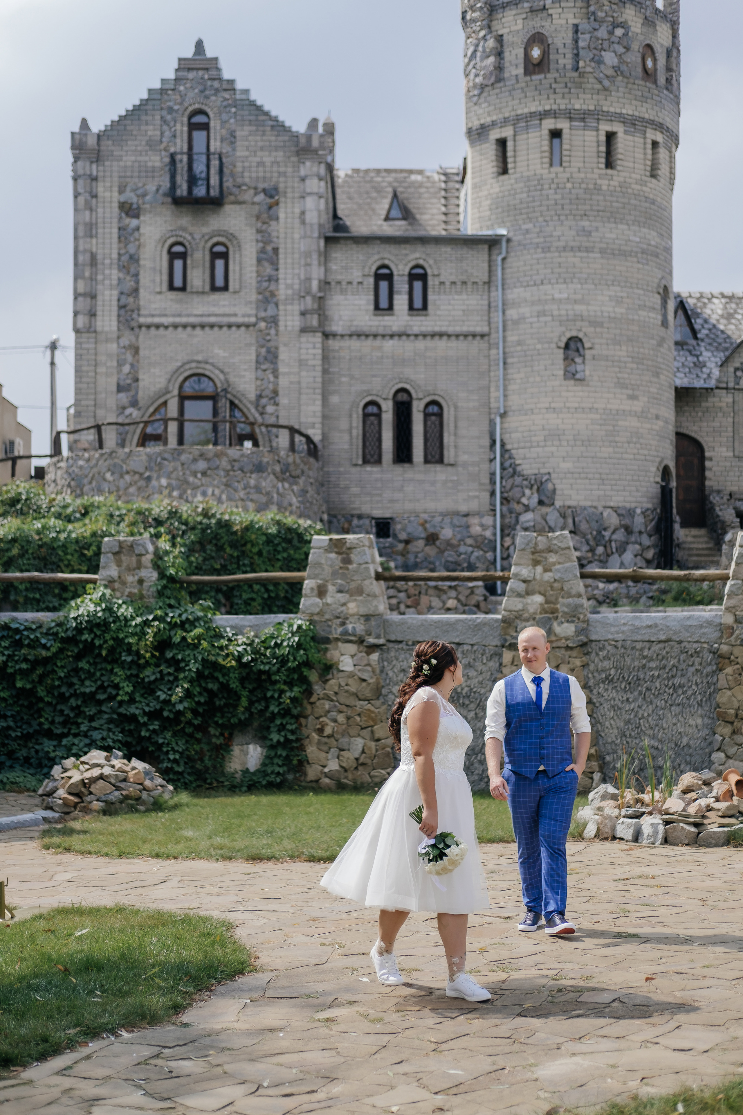 Анастасия и Вячеслав. Свадебный и портретный фотограф в Белгороде Павел Яновский