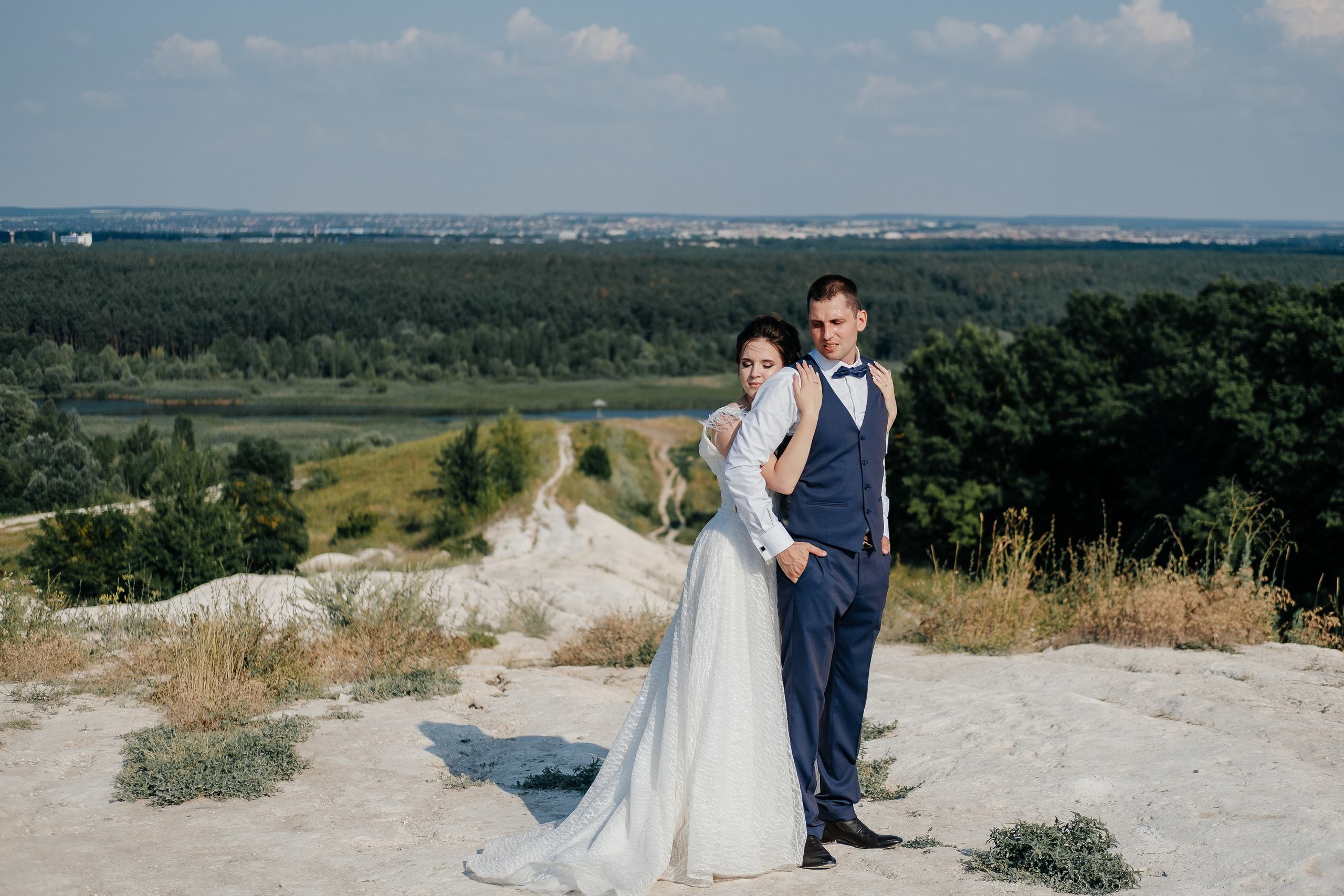Марина и Сергей. Свадебный и портретный фотограф в Белгороде Павел Яновский