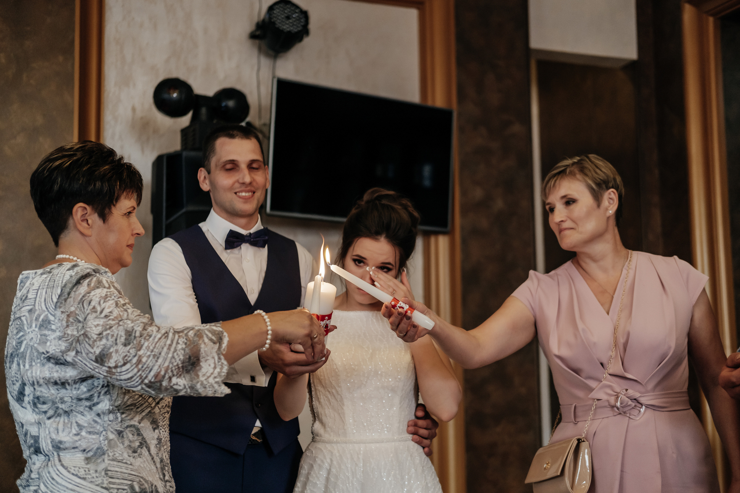 Марина и Сергей. Свадебный и портретный фотограф в Белгороде Павел Яновский