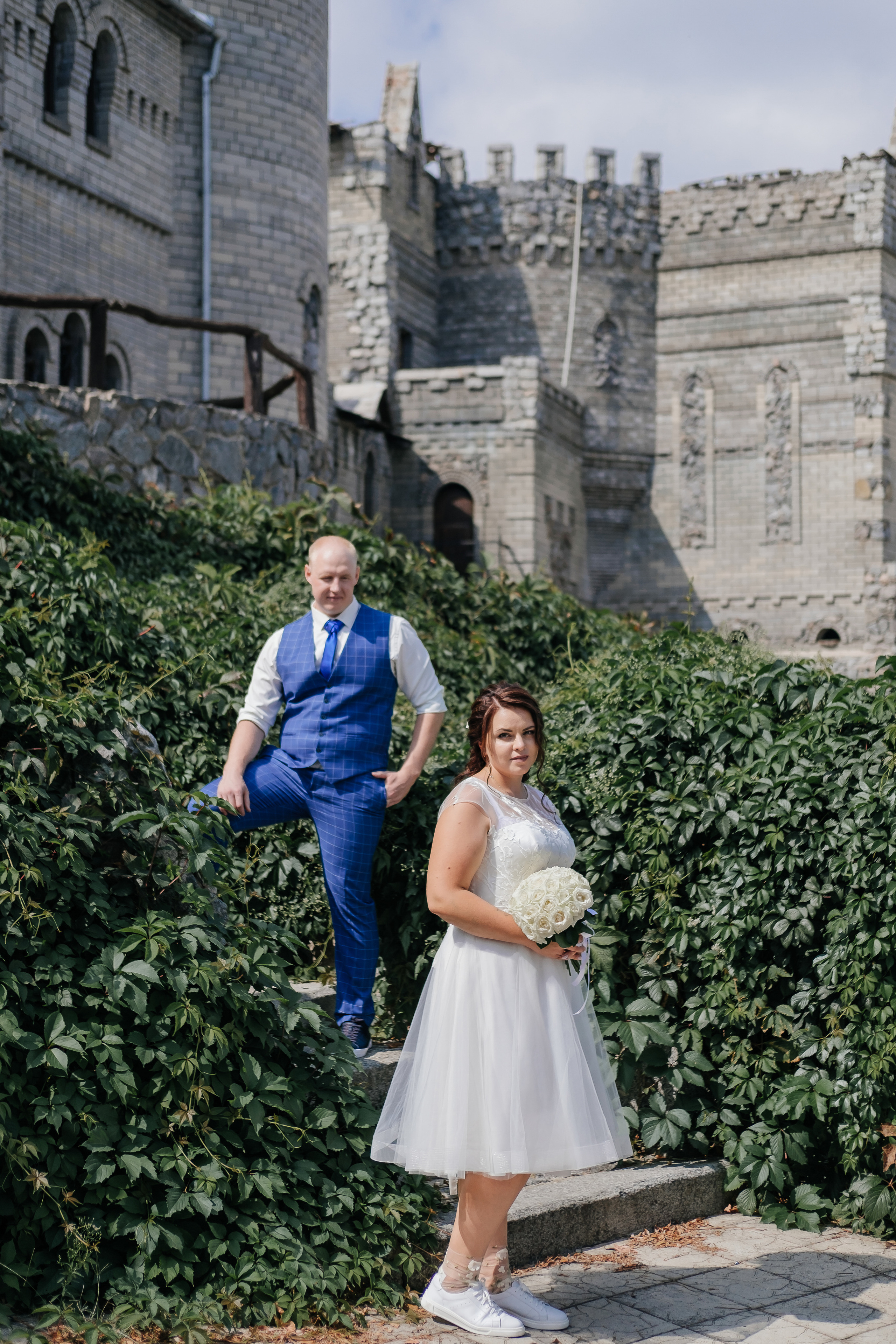 Анастасия и Вячеслав. Свадебный и портретный фотограф в Белгороде Павел Яновский