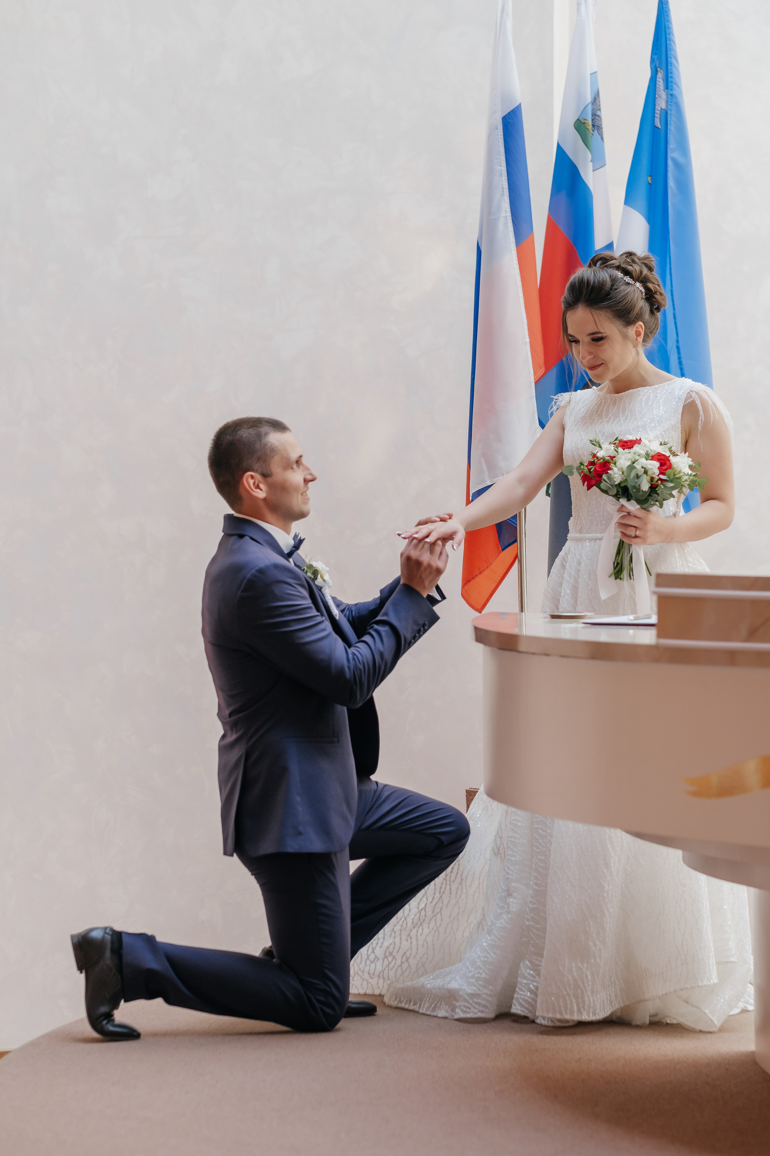 Марина и Сергей. Свадебный и портретный фотограф в Белгороде Павел Яновский