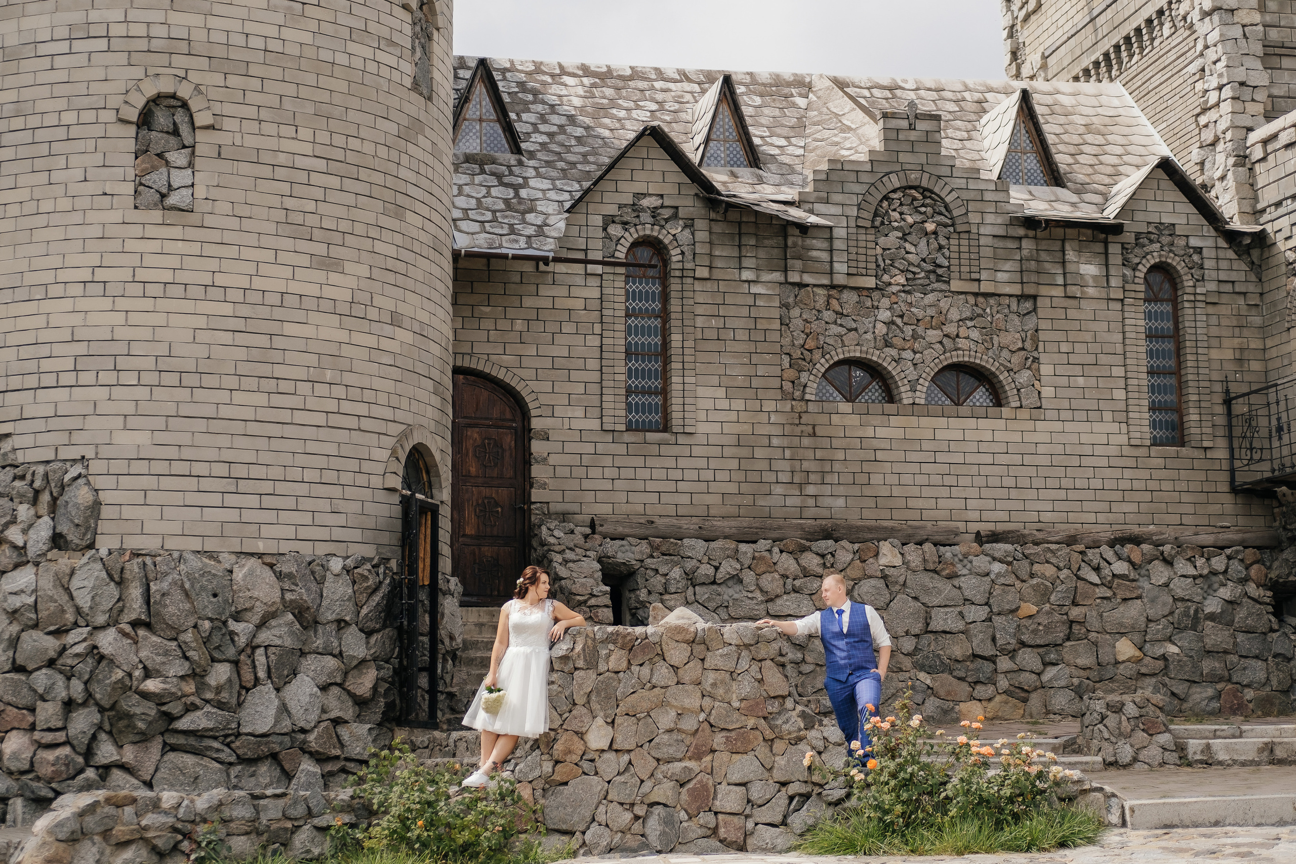 Анастасия и Вячеслав. Свадебный и портретный фотограф в Белгороде Павел Яновский