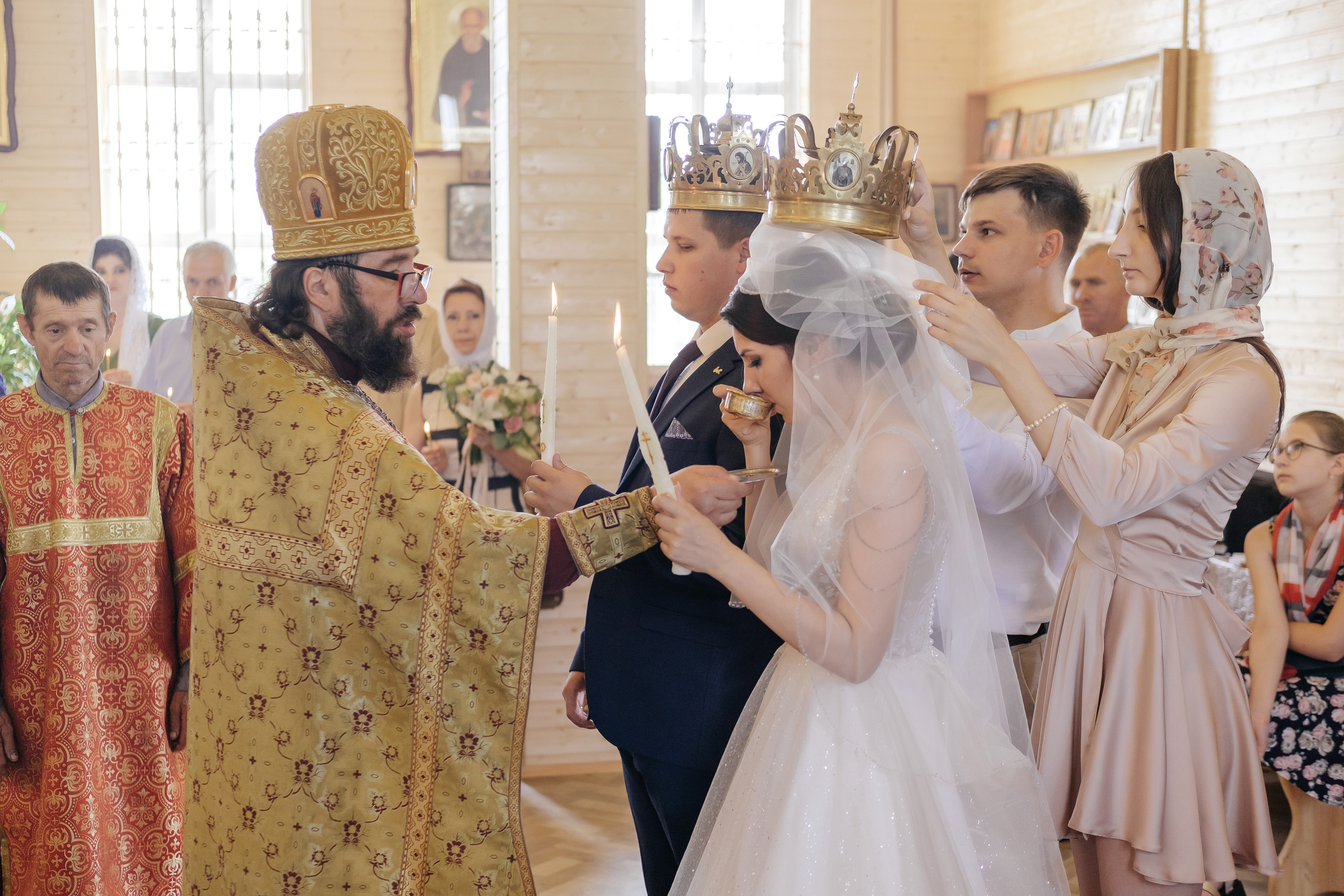 Иван и Яна. Свадебный и портретный фотограф в Белгороде Павел Яновский