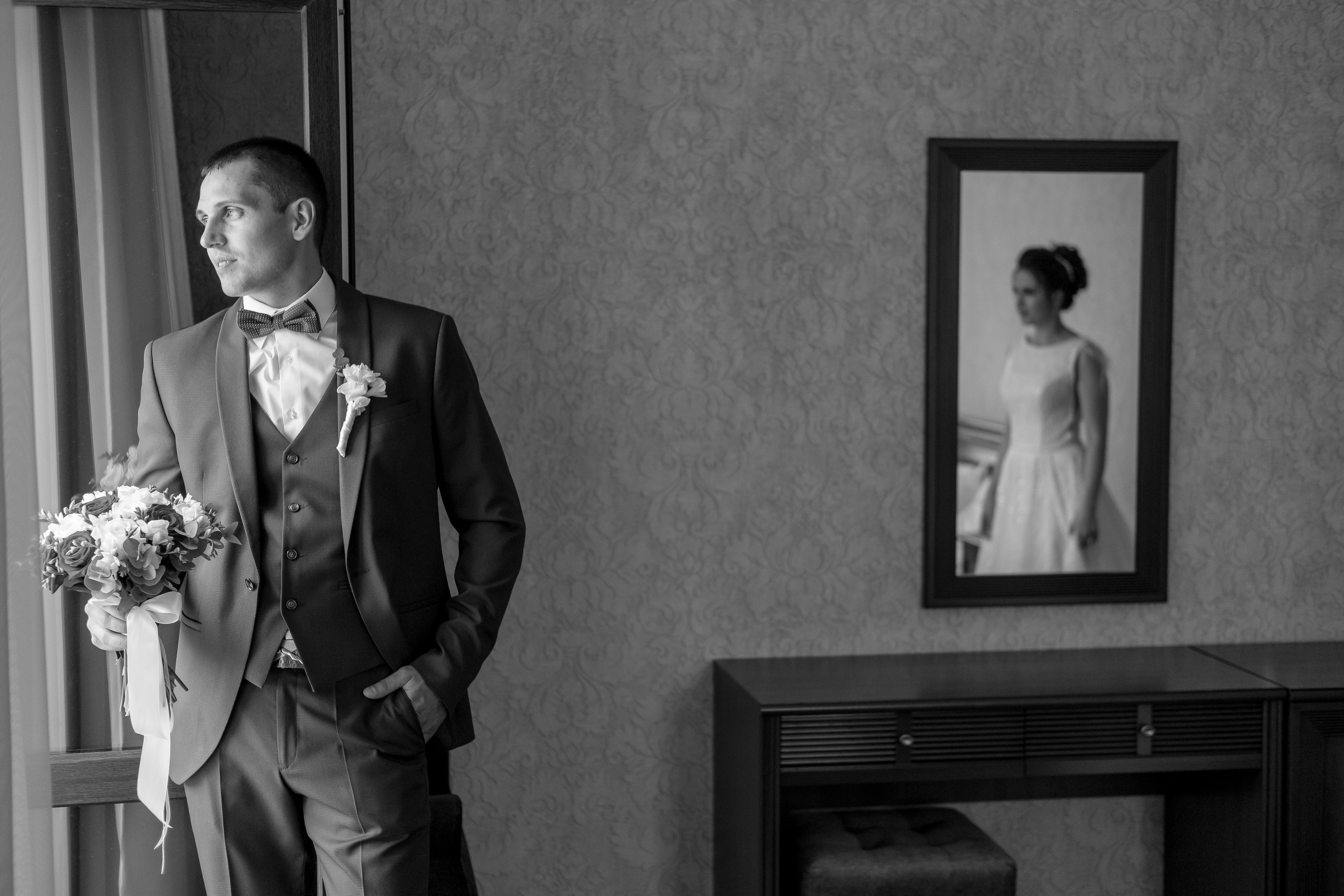 Марина и Сергей. Свадебный и портретный фотограф в Белгороде Павел Яновский