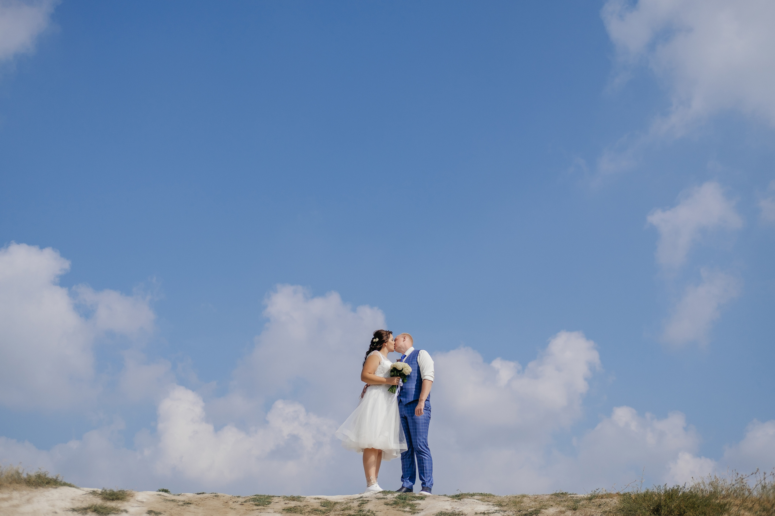 Анастасия и Вячеслав. Свадебный и портретный фотограф в Белгороде Павел Яновский