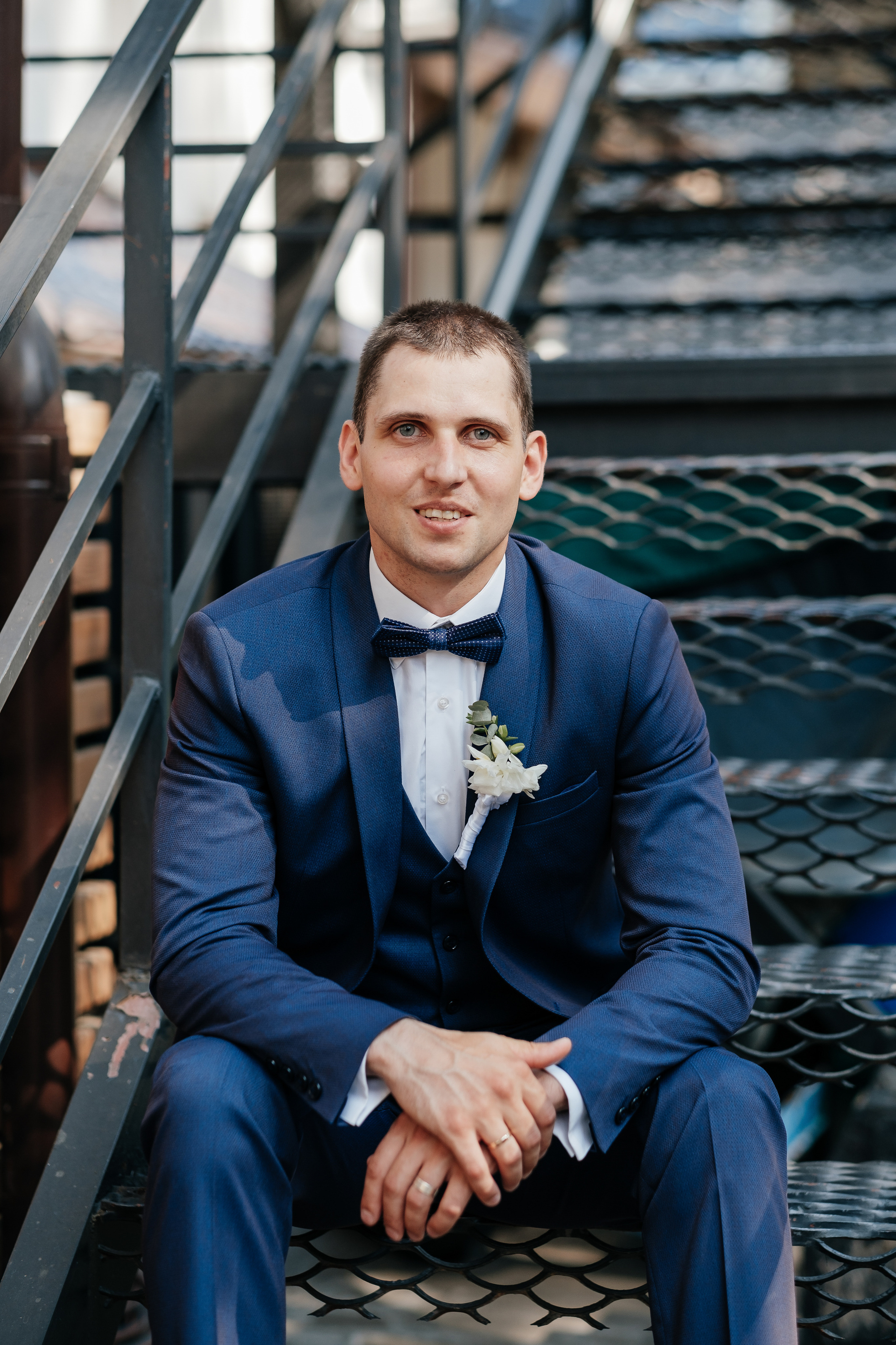 Марина и Сергей. Свадебный и портретный фотограф в Белгороде Павел Яновский