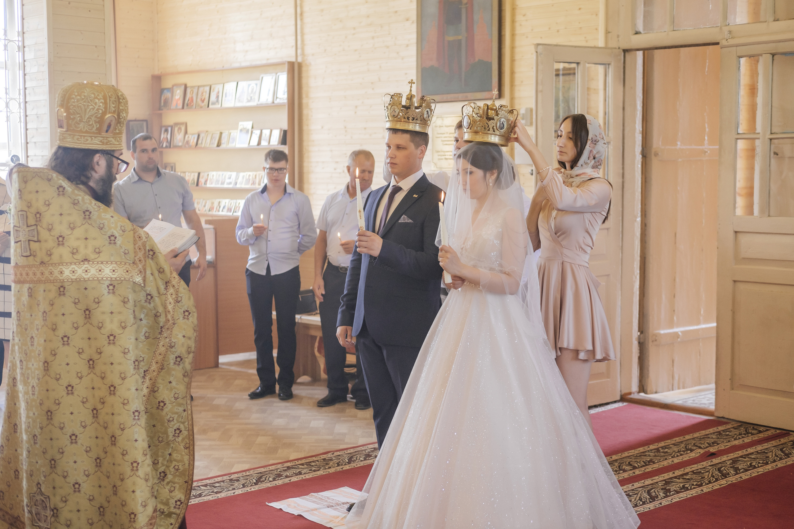 Иван и Яна. Свадебный и портретный фотограф в Белгороде Павел Яновский