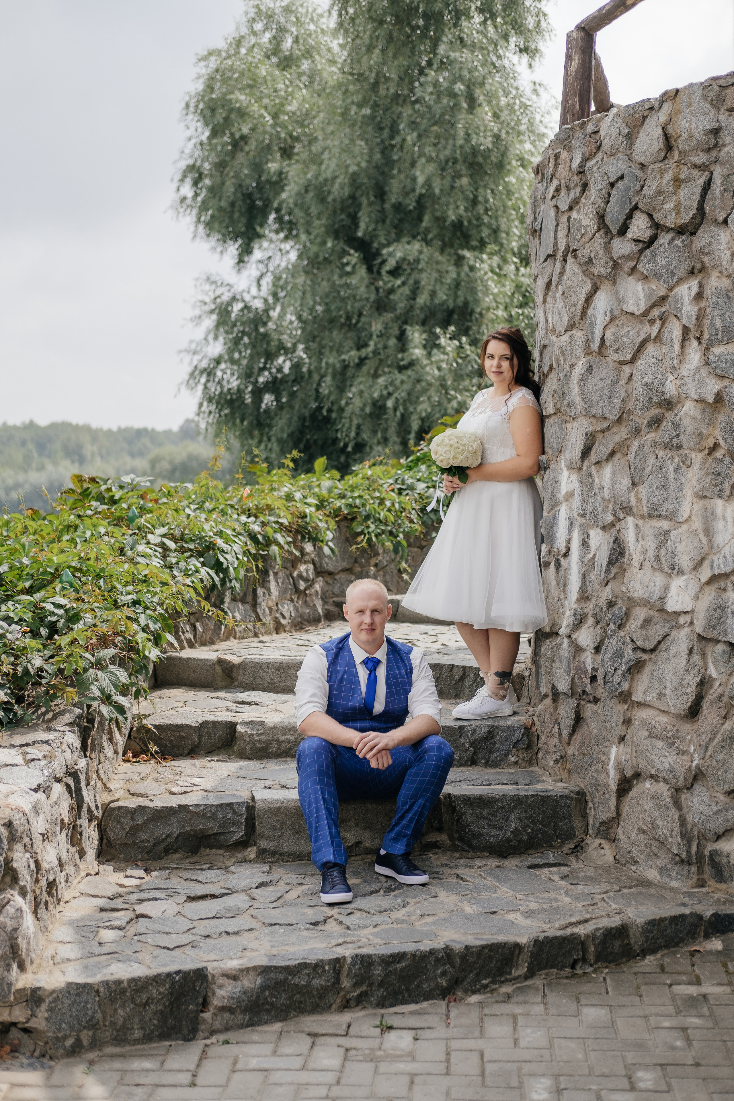 Анастасия и Вячеслав. Свадебный и портретный фотограф в Белгороде Павел Яновский