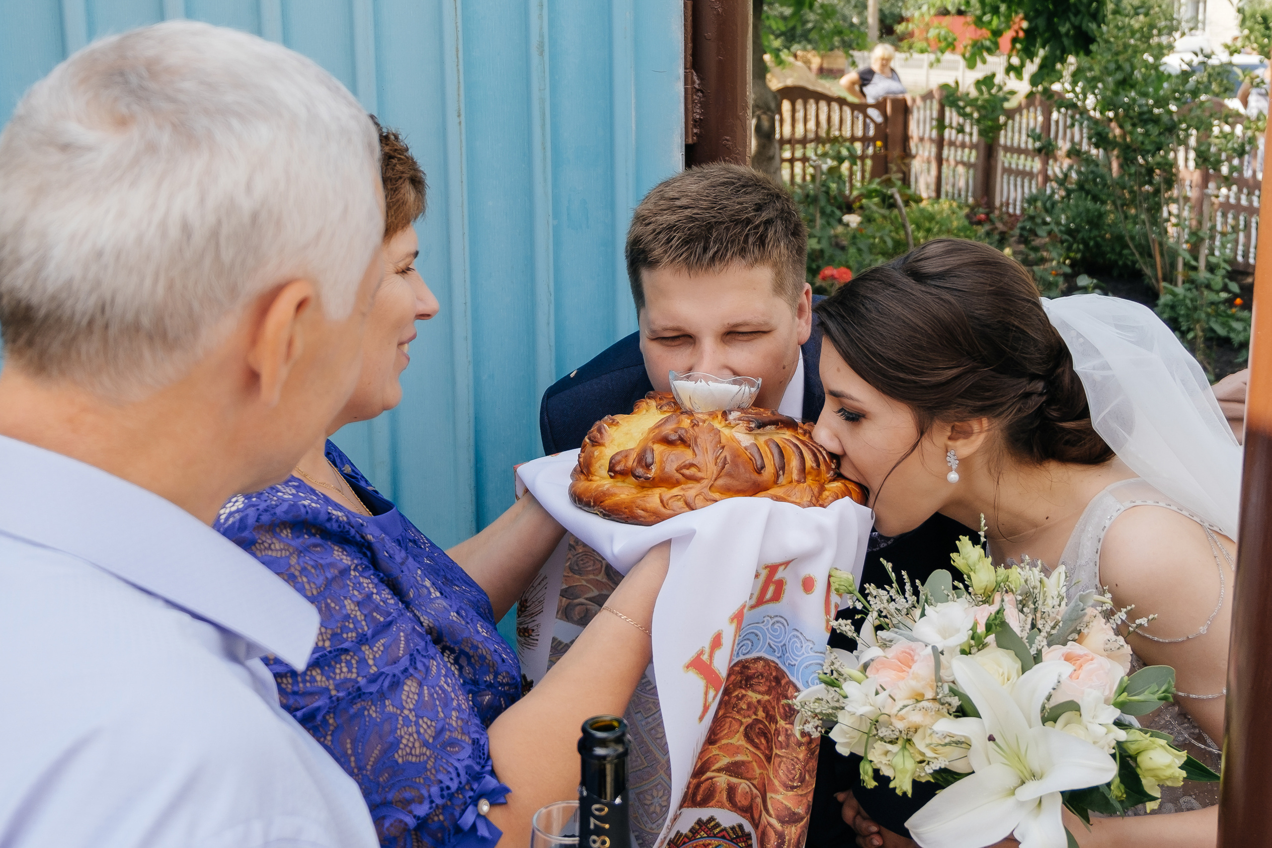 Иван и Яна. Свадебный и портретный фотограф в Белгороде Павел Яновский