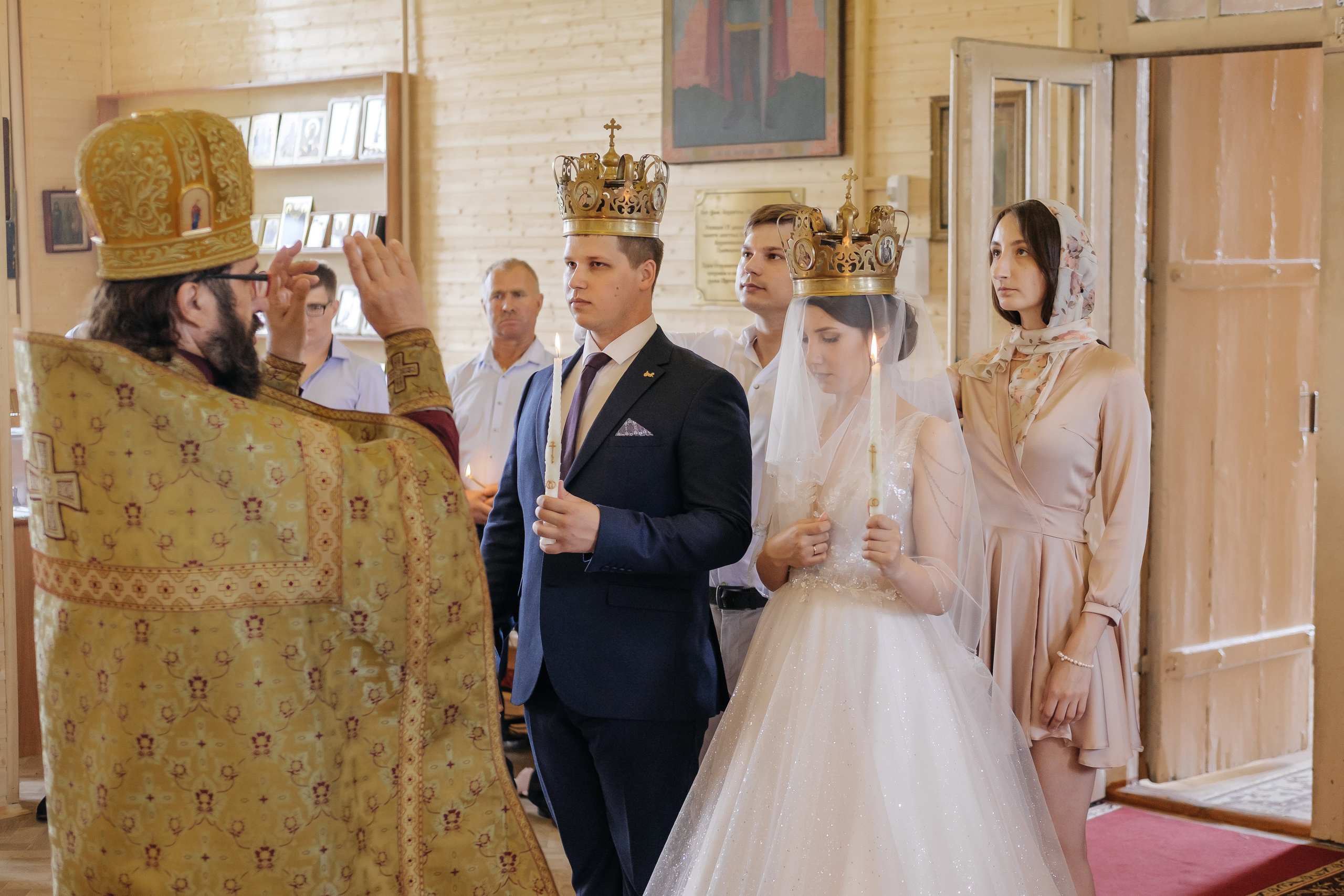 Иван и Яна. Свадебный и портретный фотограф в Белгороде Павел Яновский