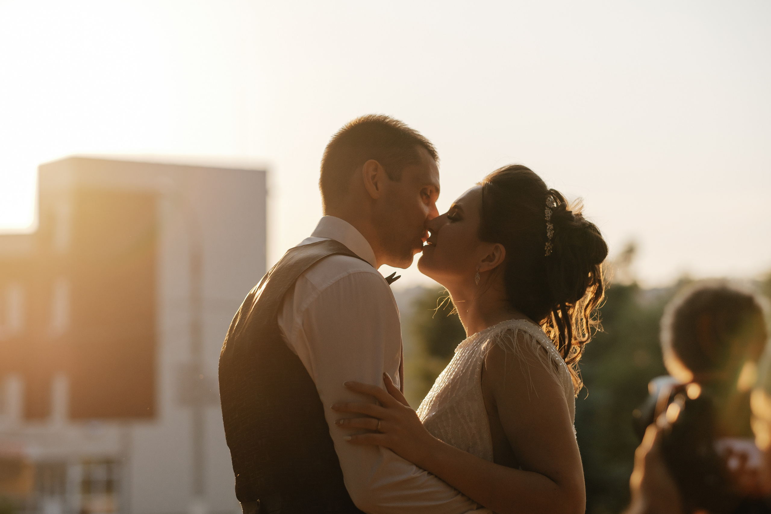 Марина и Сергей. Свадебный и портретный фотограф в Белгороде Павел Яновский