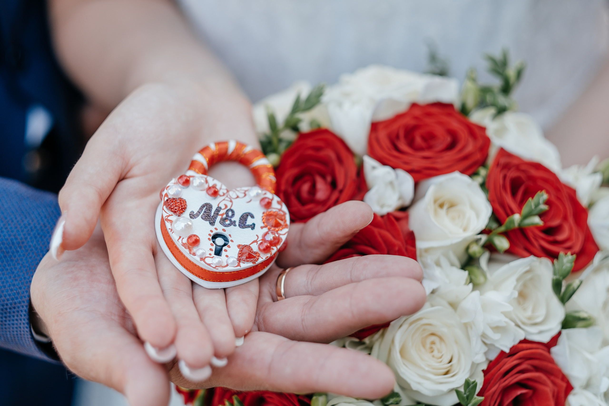 Марина и Сергей. Свадебный и портретный фотограф в Белгороде Павел Яновский
