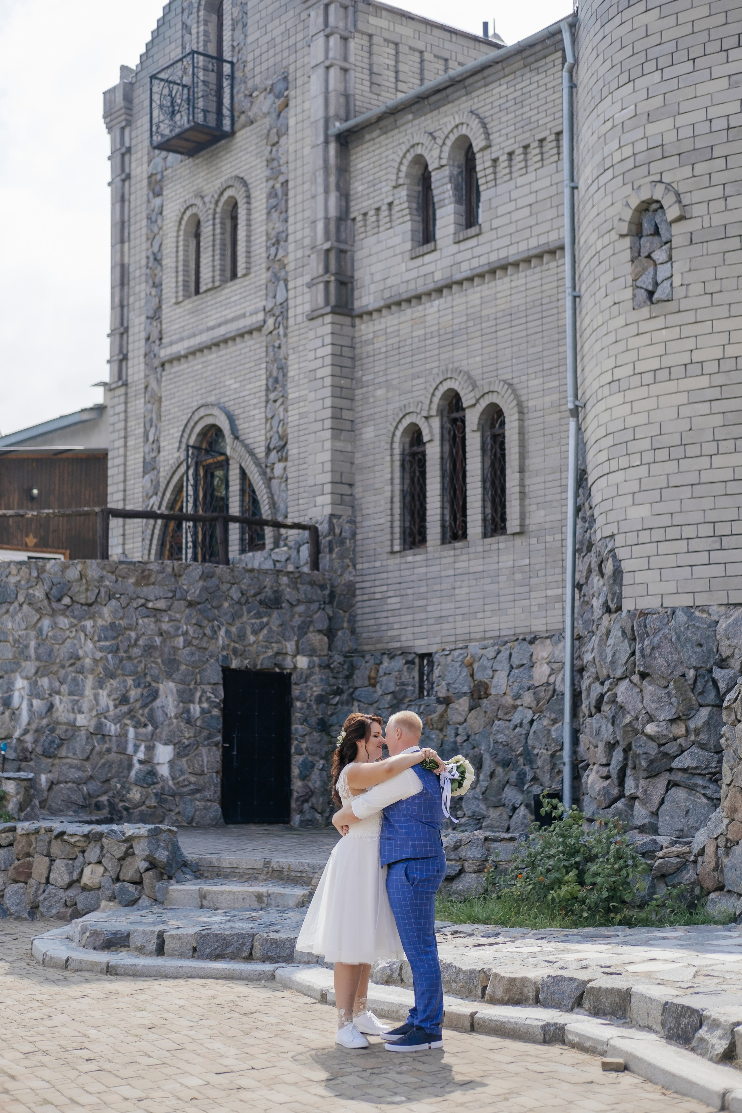 Анастасия и Вячеслав. Свадебный и портретный фотограф в Белгороде Павел Яновский