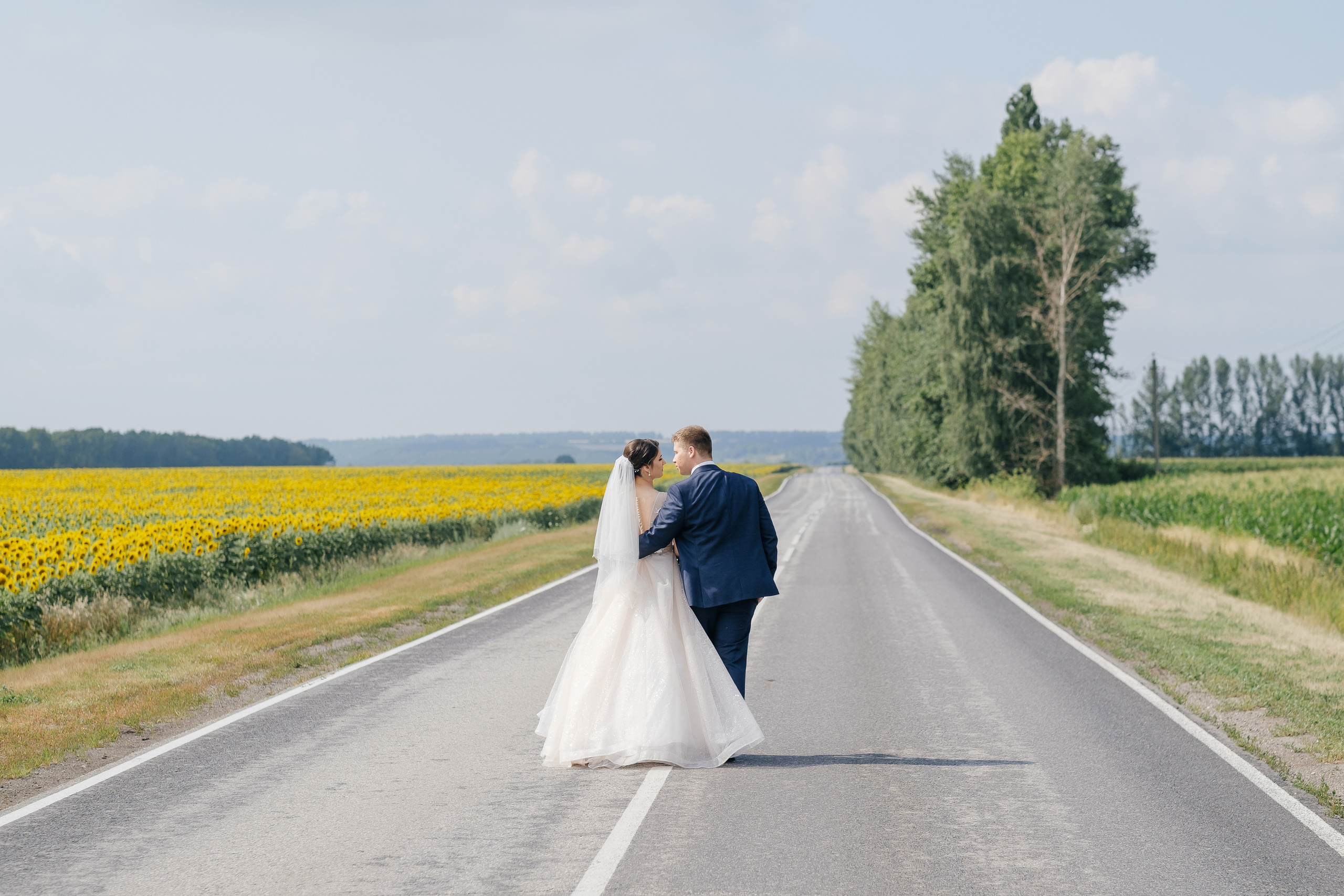 Иван и Яна. Свадебный и портретный фотограф в Белгороде Павел Яновский
