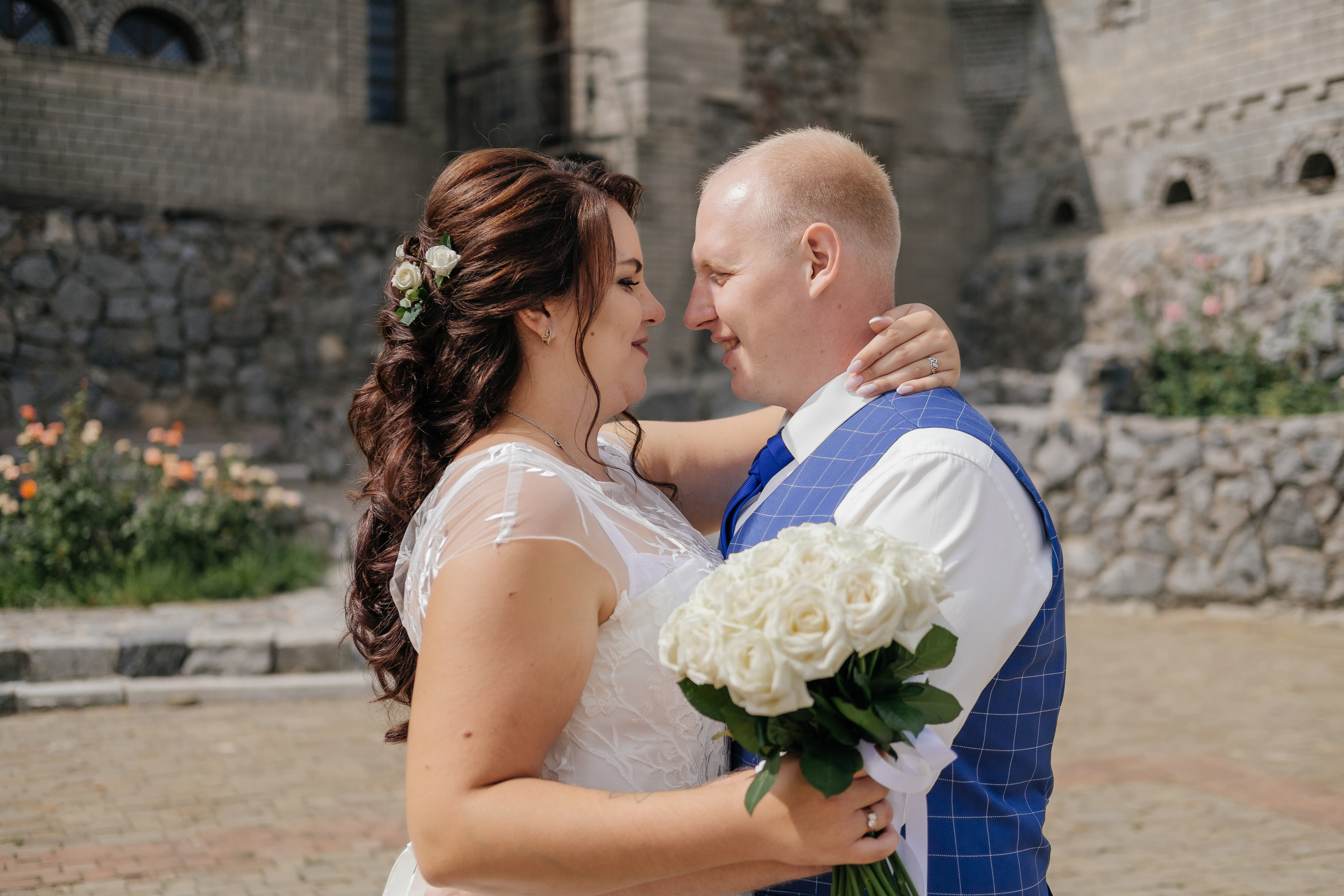 Анастасия и Вячеслав. Свадебный и портретный фотограф в Белгороде Павел Яновский
