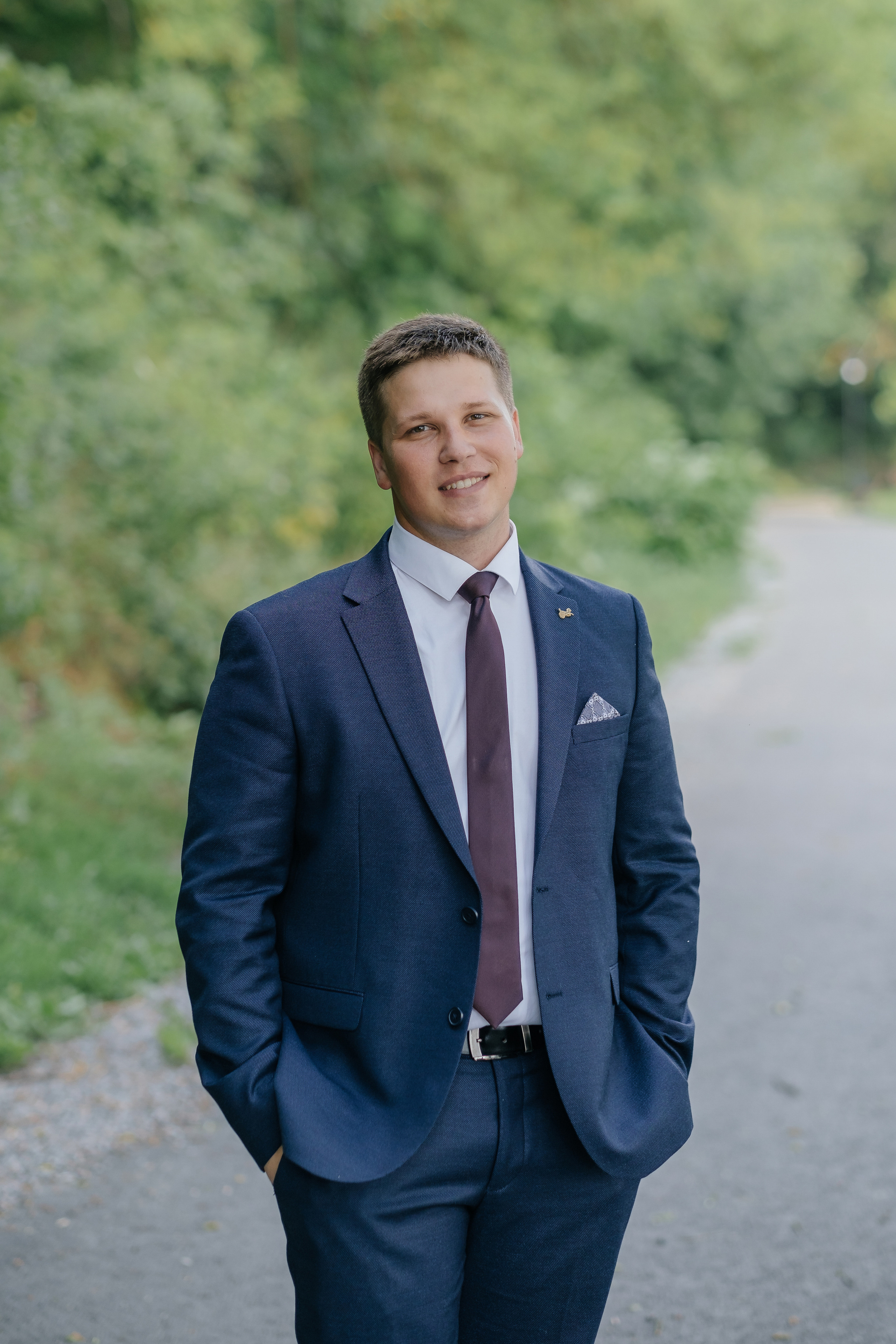 Иван и Яна. Свадебный и портретный фотограф в Белгороде Павел Яновский