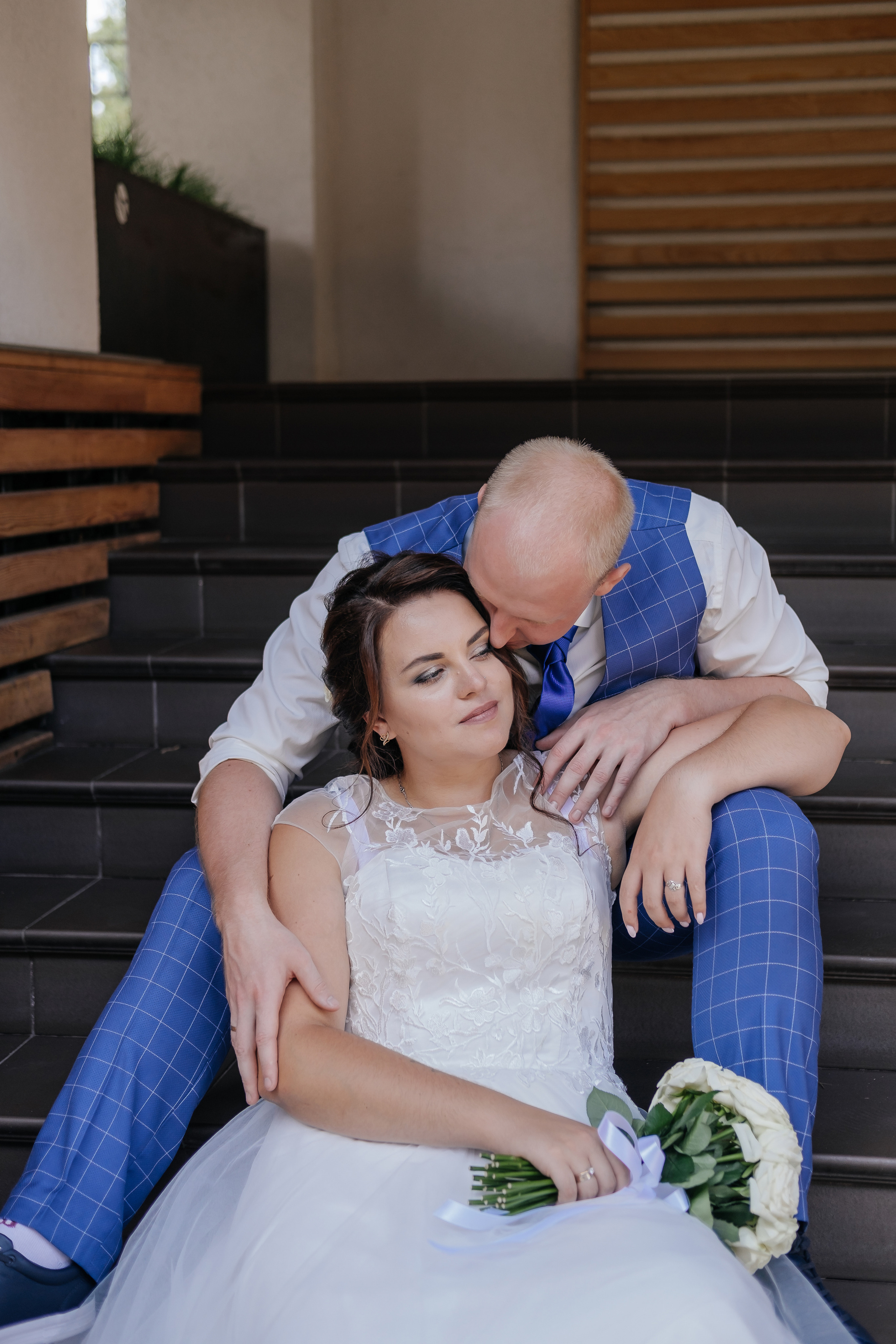 Анастасия и Вячеслав. Свадебный и портретный фотограф в Белгороде Павел Яновский