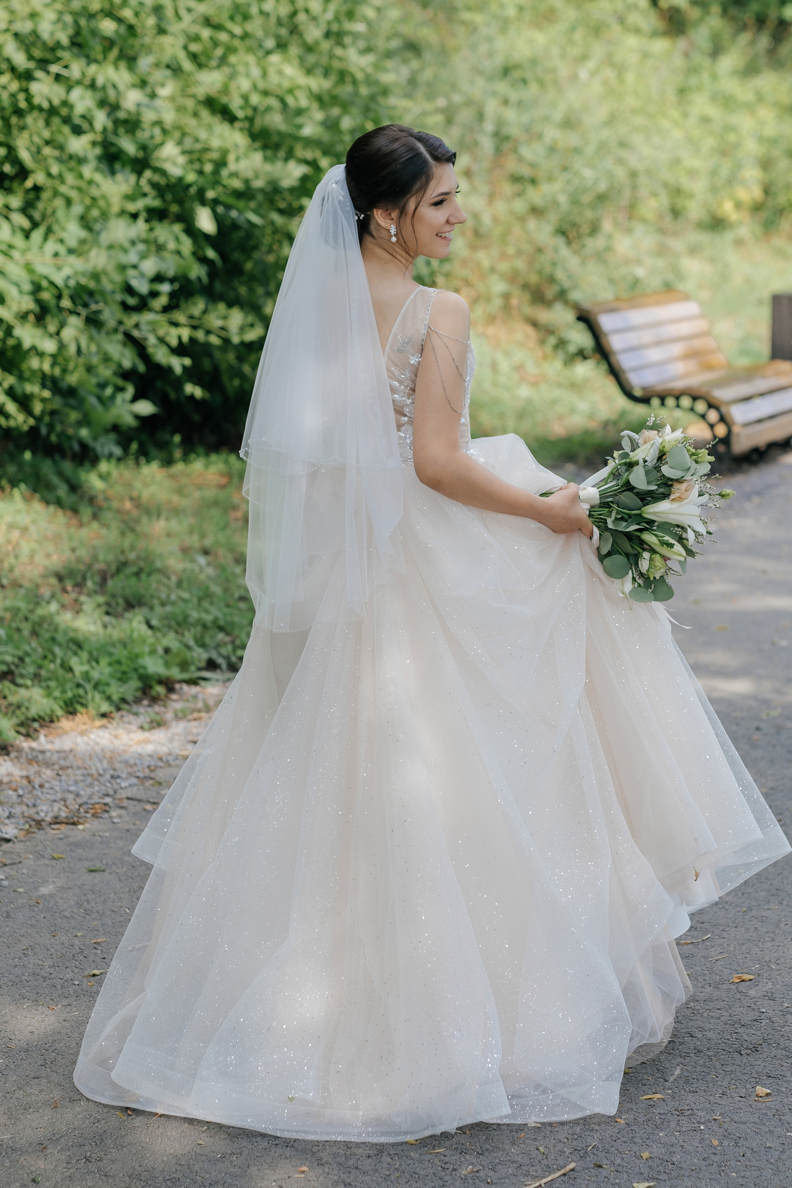 Иван и Яна. Свадебный и портретный фотограф в Белгороде Павел Яновский