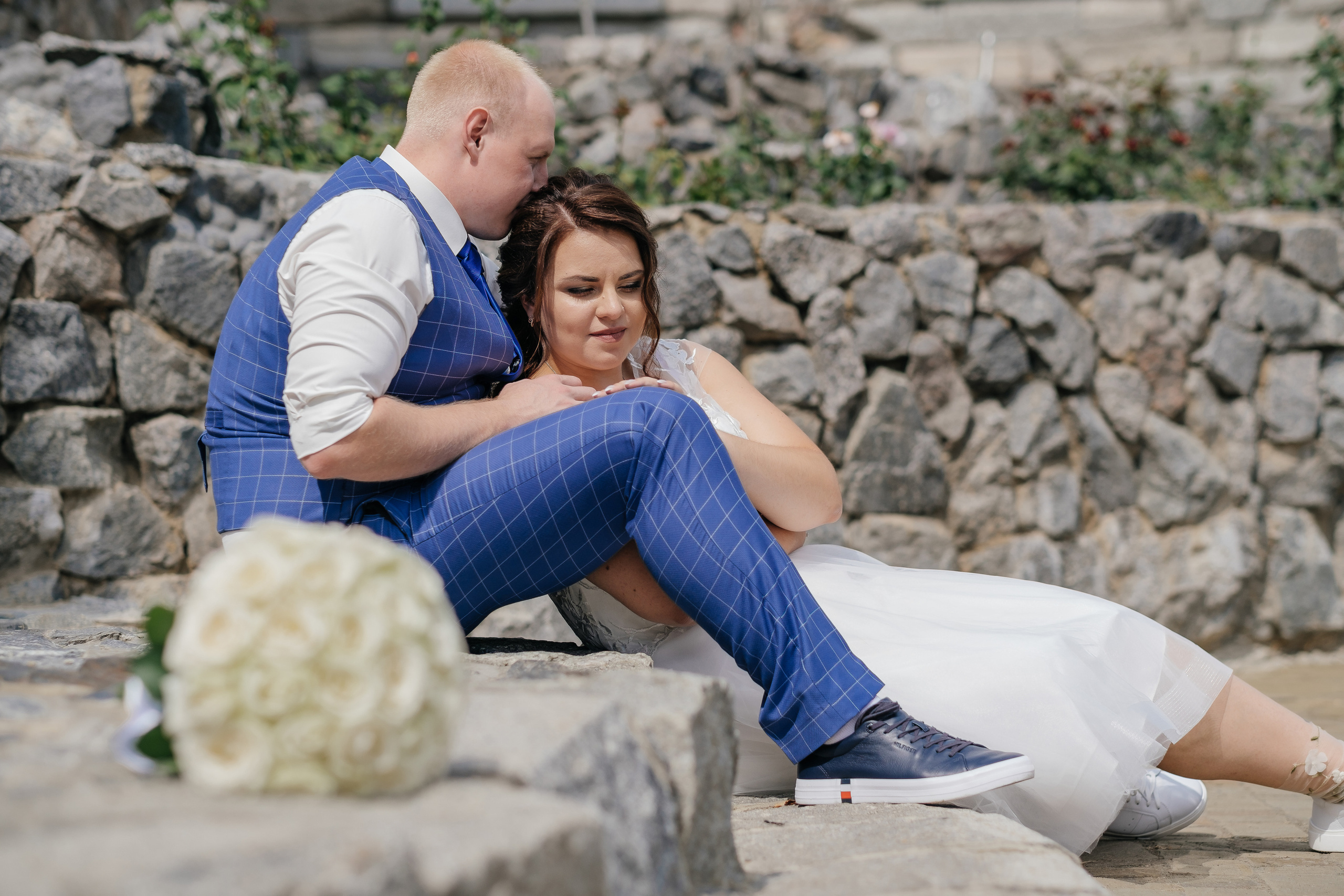 Анастасия и Вячеслав. Свадебный и портретный фотограф в Белгороде Павел Яновский