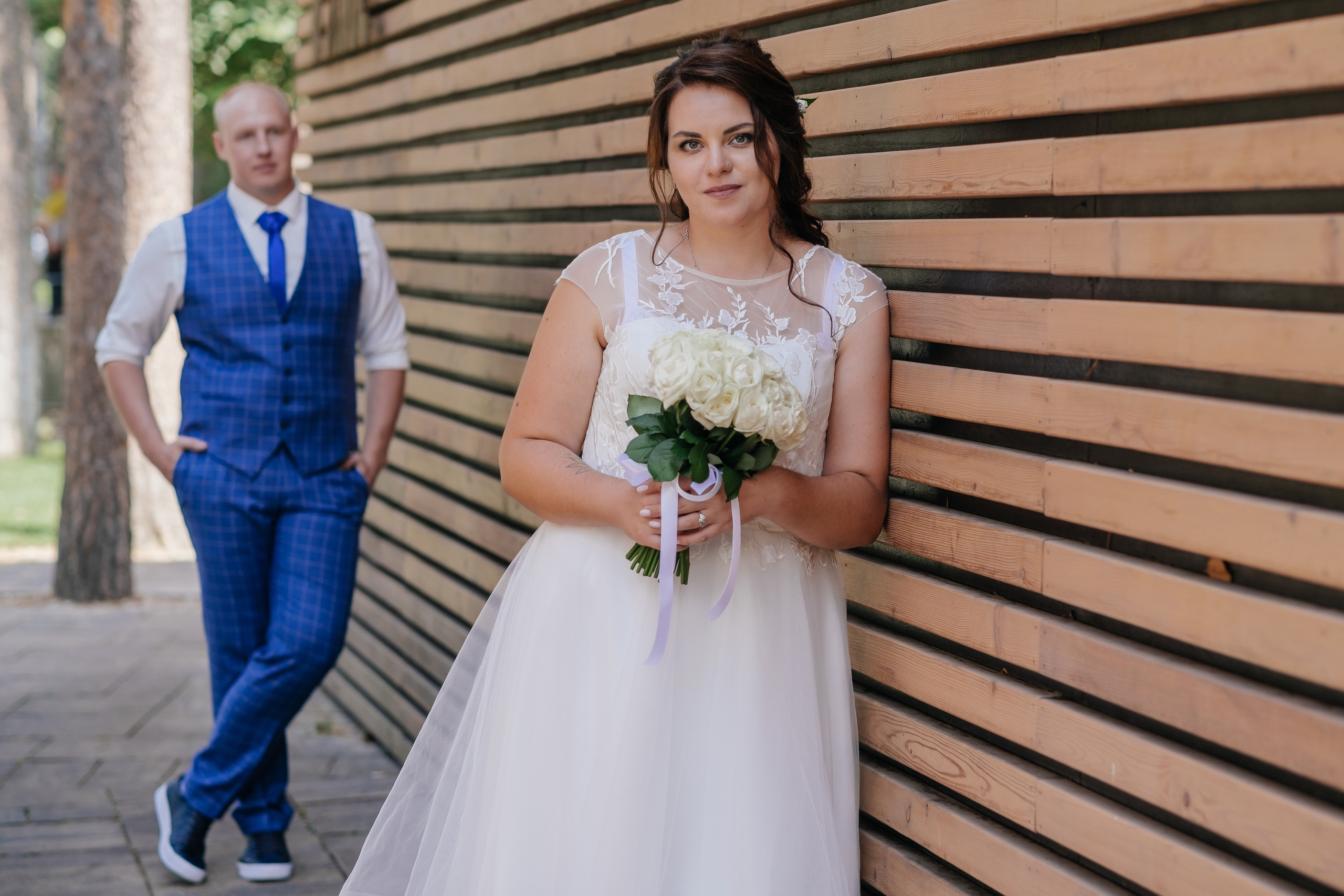 Анастасия и Вячеслав. Свадебный и портретный фотограф в Белгороде Павел Яновский