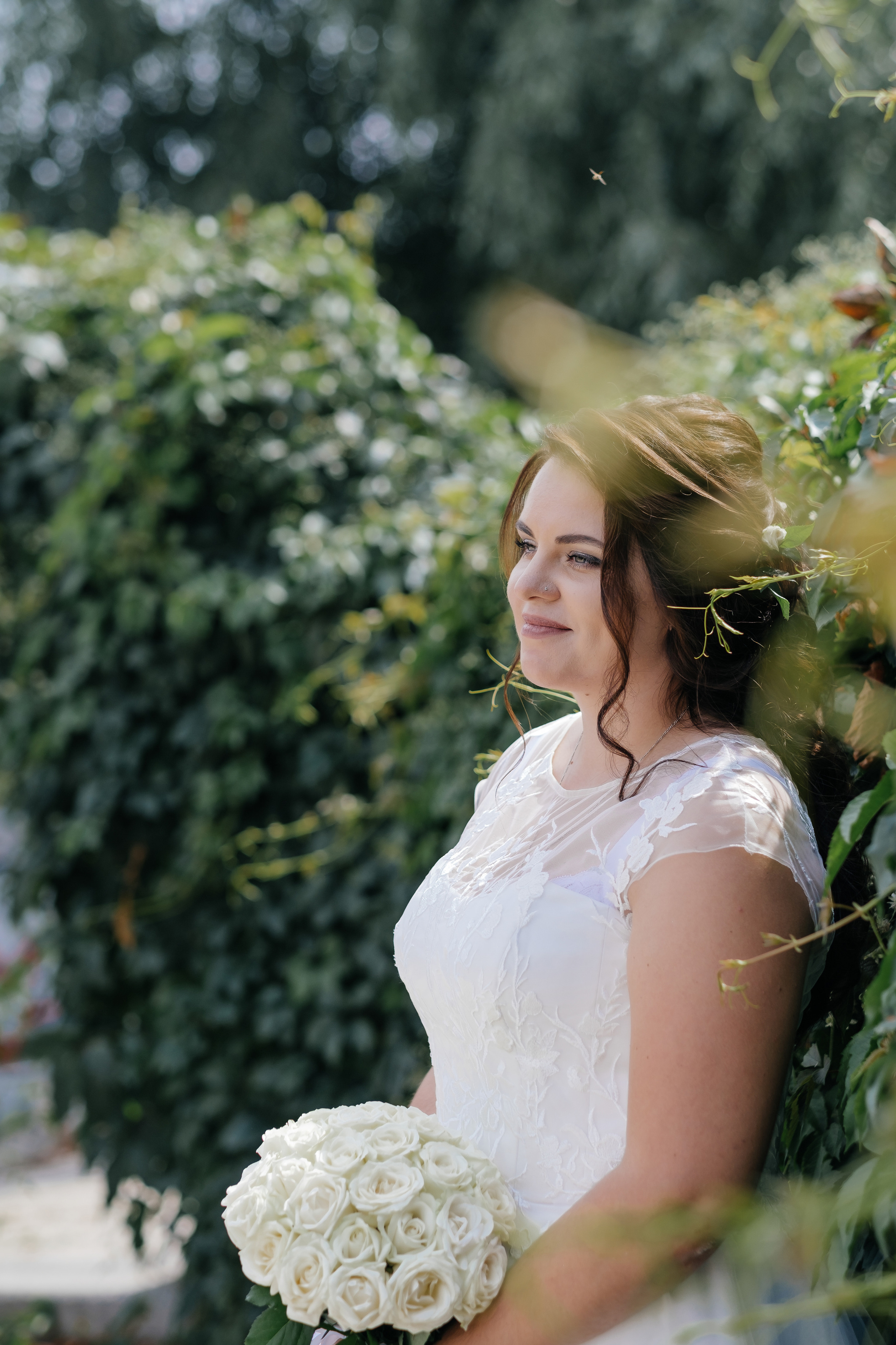 Анастасия и Вячеслав. Свадебный и портретный фотограф в Белгороде Павел Яновский