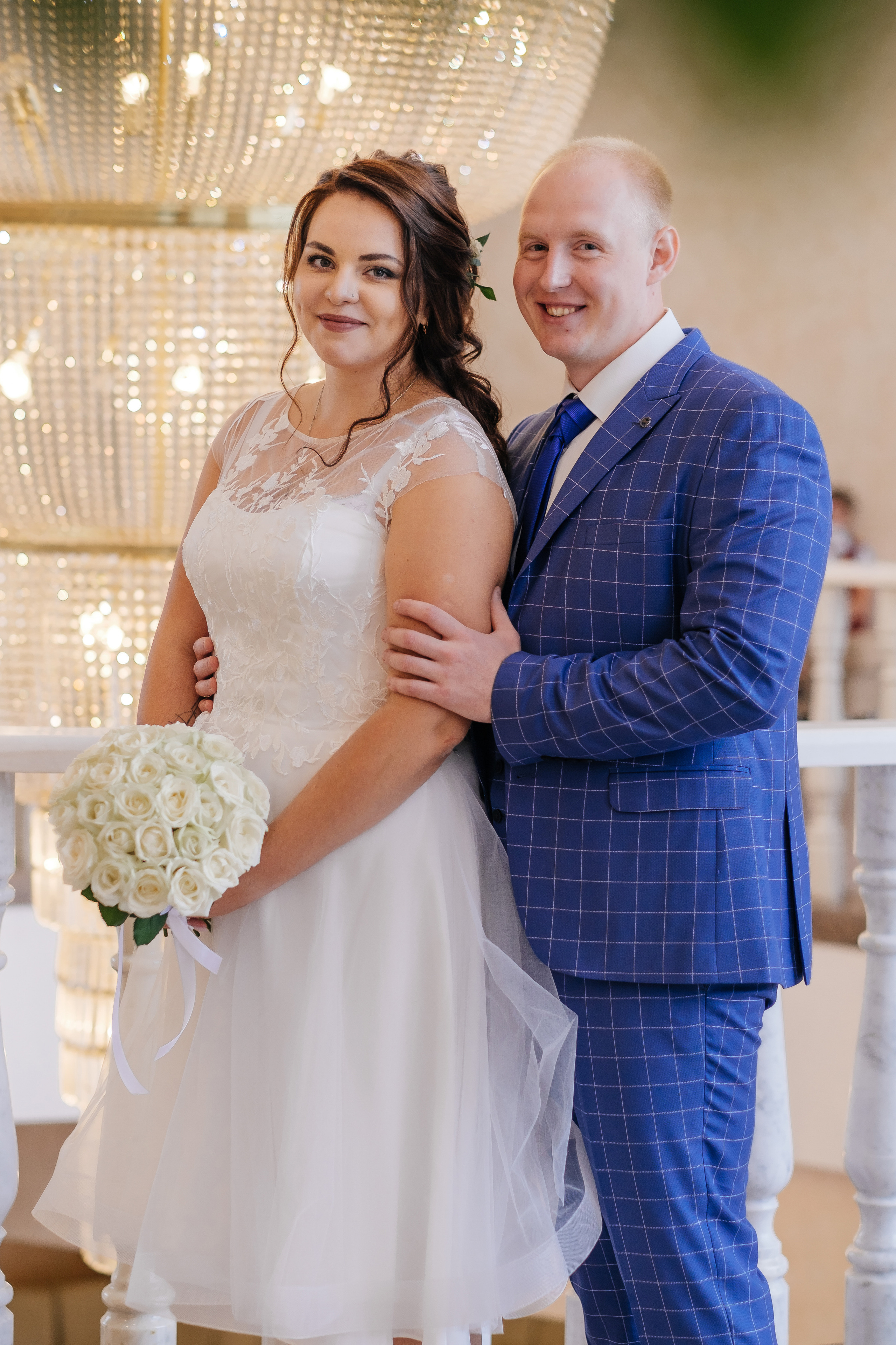 Анастасия и Вячеслав. Свадебный и портретный фотограф в Белгороде Павел Яновский