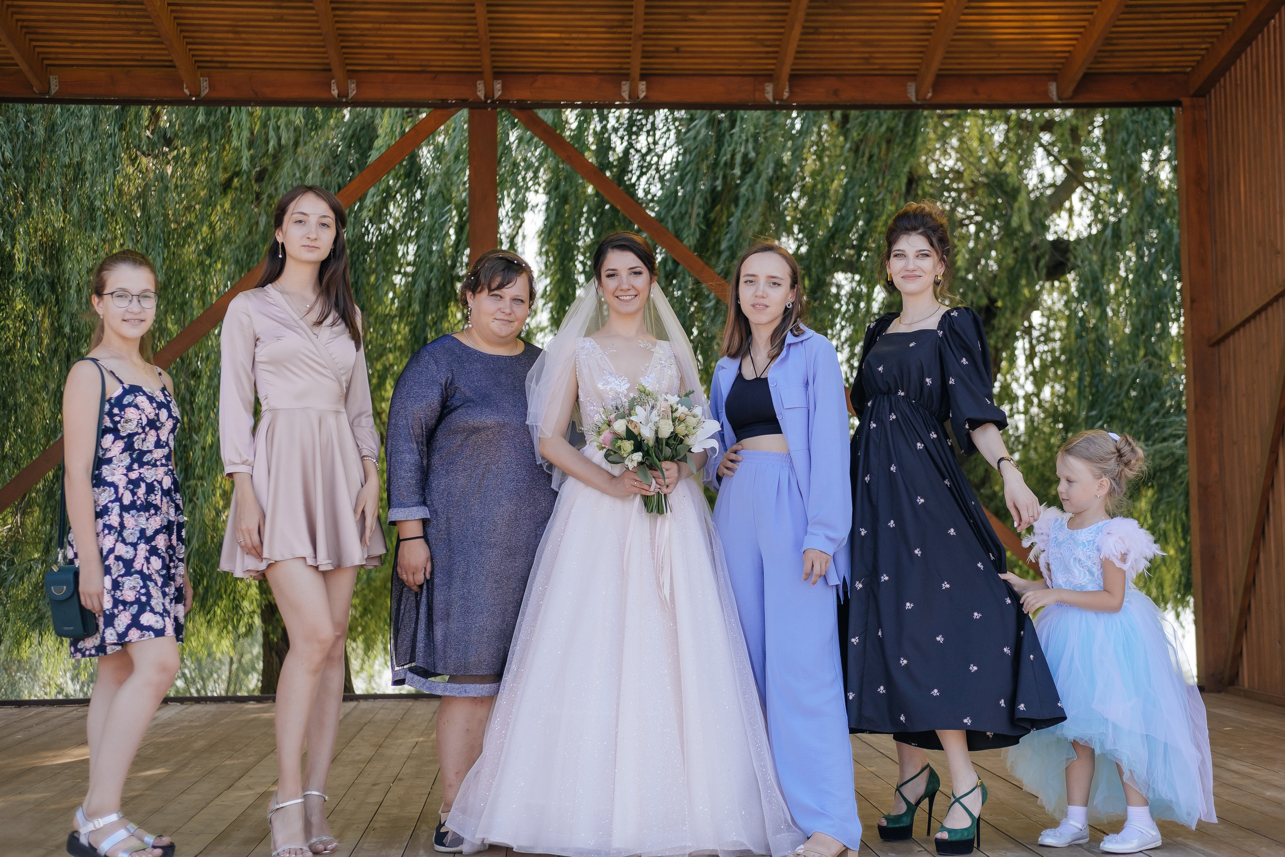 Иван и Яна. Свадебный и портретный фотограф в Белгороде Павел Яновский