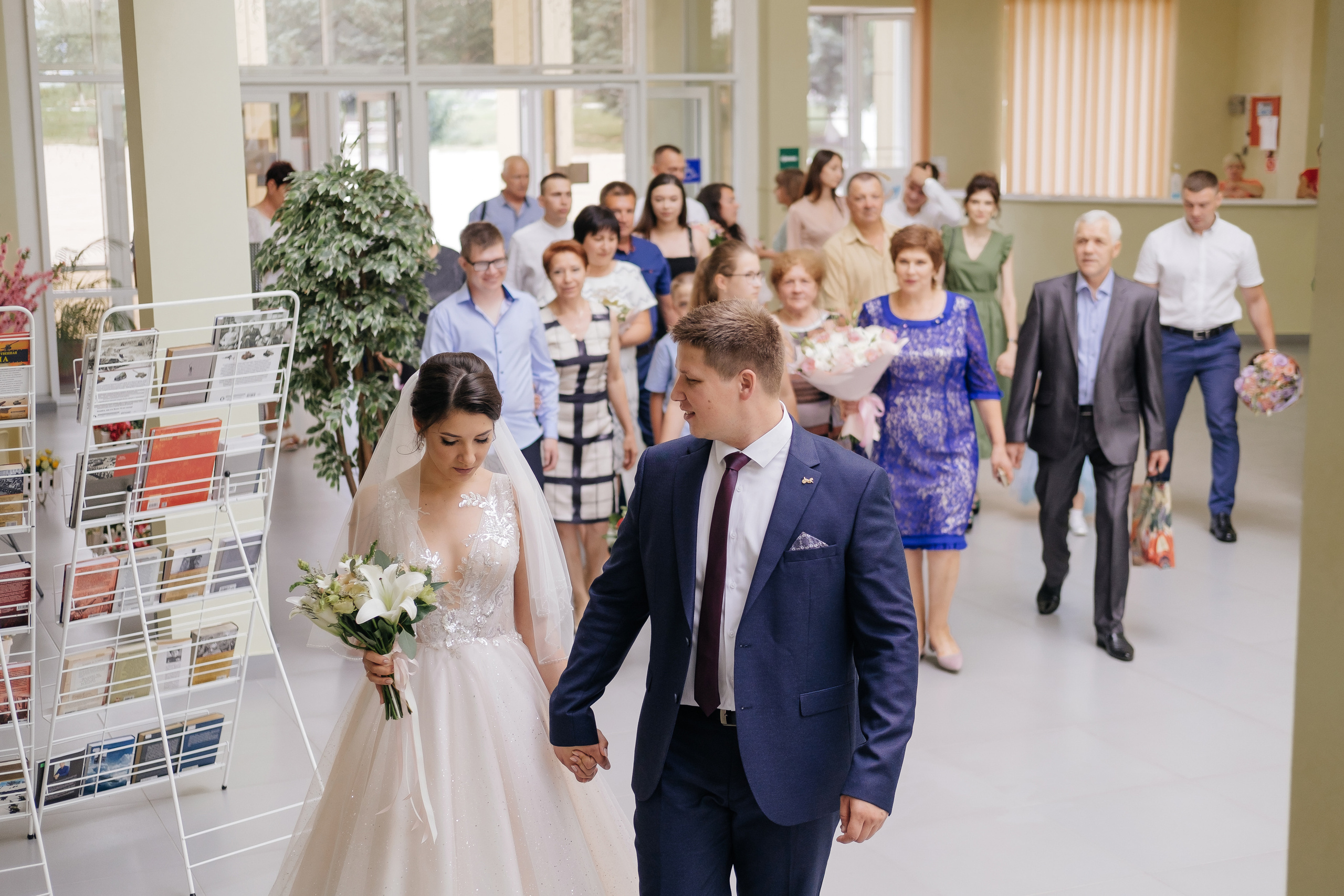 Иван и Яна. Свадебный и портретный фотограф в Белгороде Павел Яновский