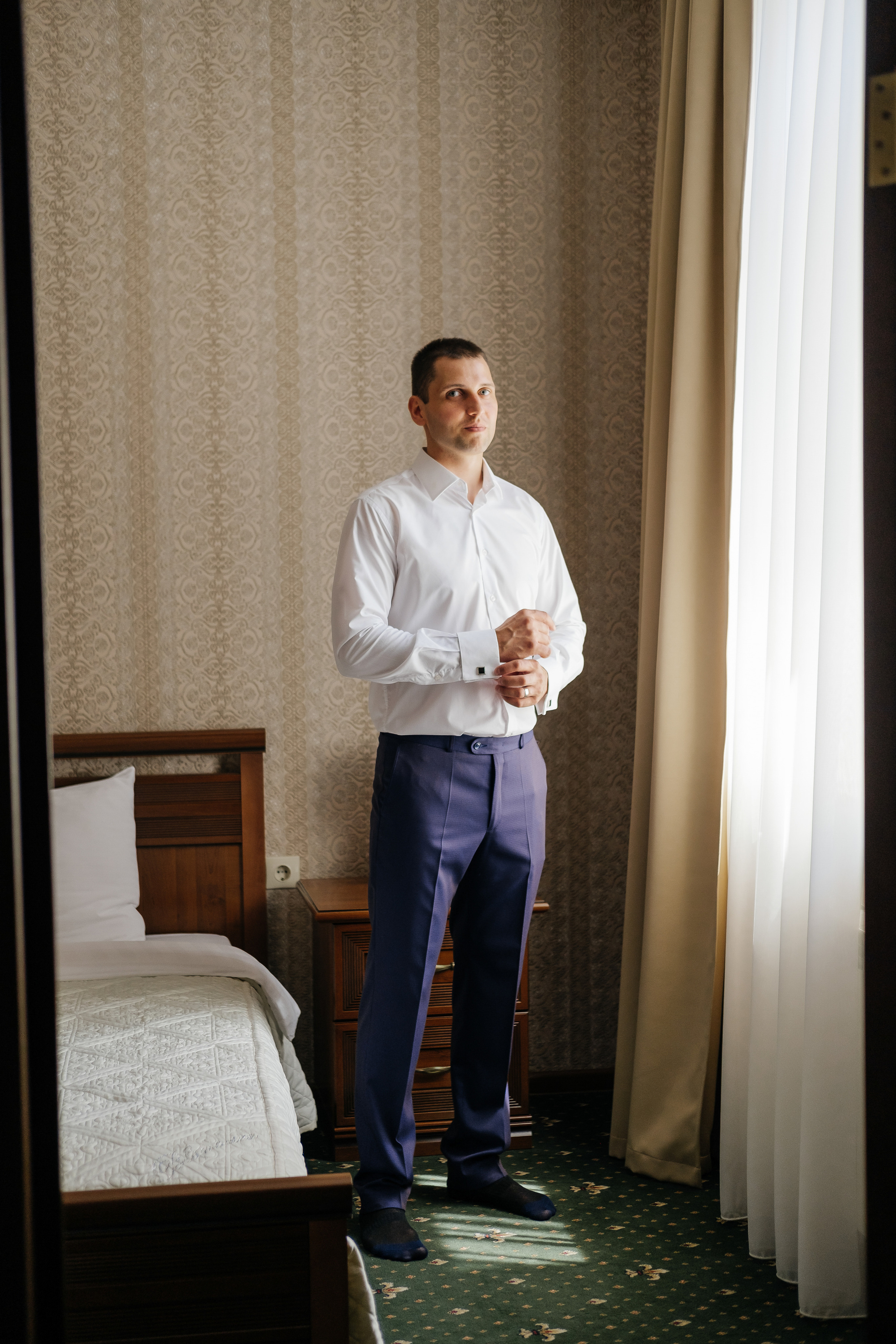 Марина и Сергей. Свадебный и портретный фотограф в Белгороде Павел Яновский