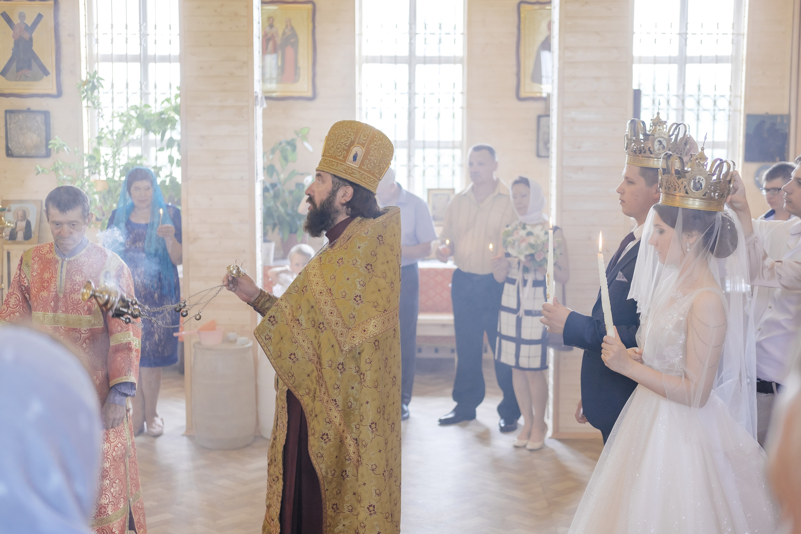 Иван и Яна. Свадебный и портретный фотограф в Белгороде Павел Яновский