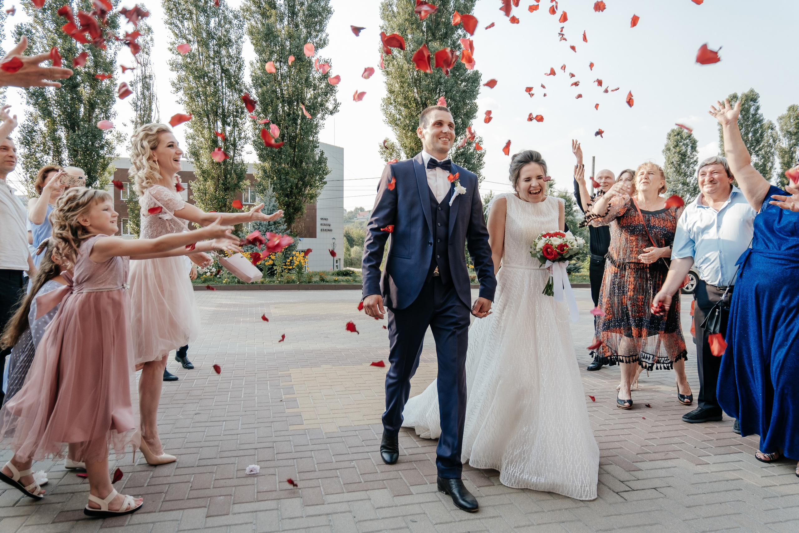 Марина и Сергей. Свадебный и портретный фотограф в Белгороде Павел Яновский