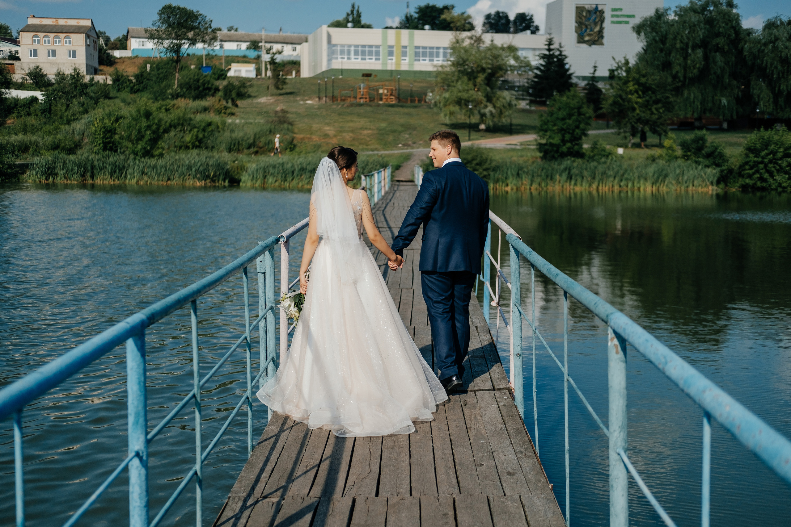Иван и Яна. Свадебный и портретный фотограф в Белгороде Павел Яновский