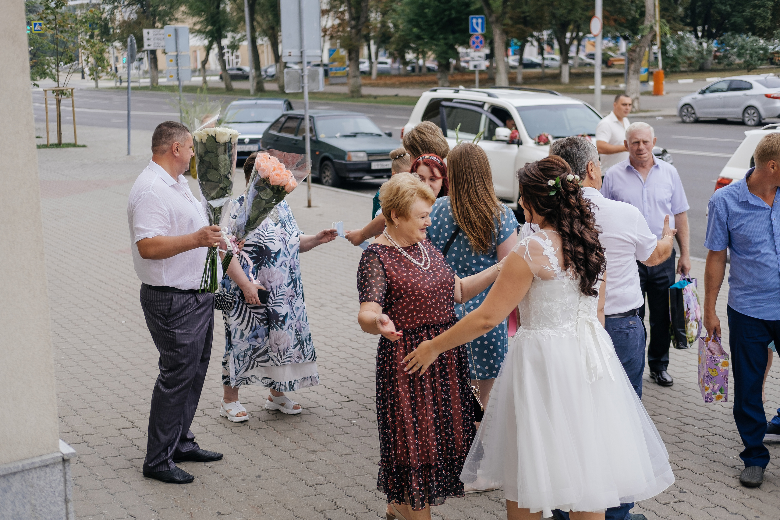 Анастасия и Вячеслав. Свадебный и портретный фотограф в Белгороде Павел Яновский